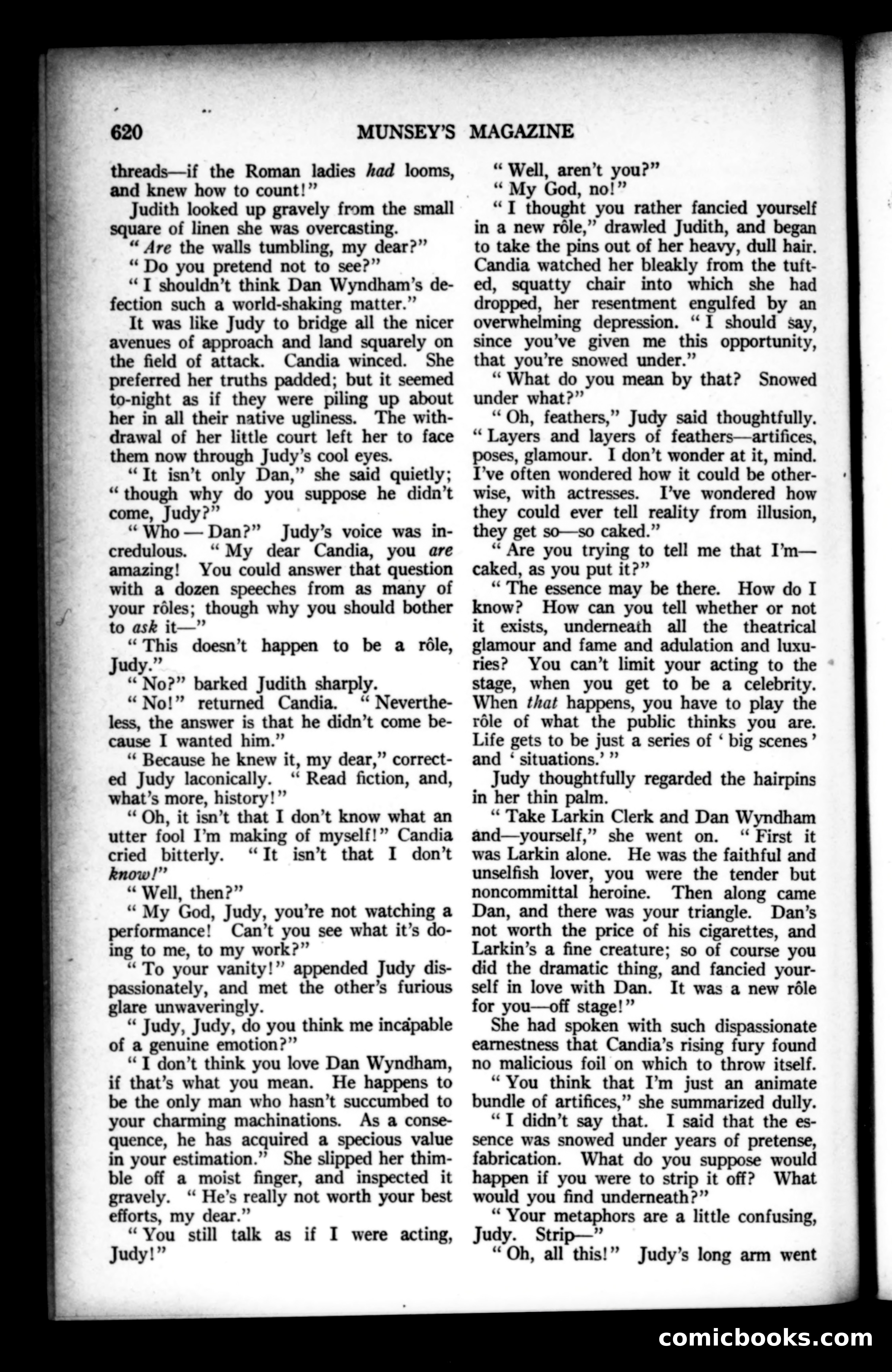 Munsey's Magazine, January 1924 — page 44 of 193