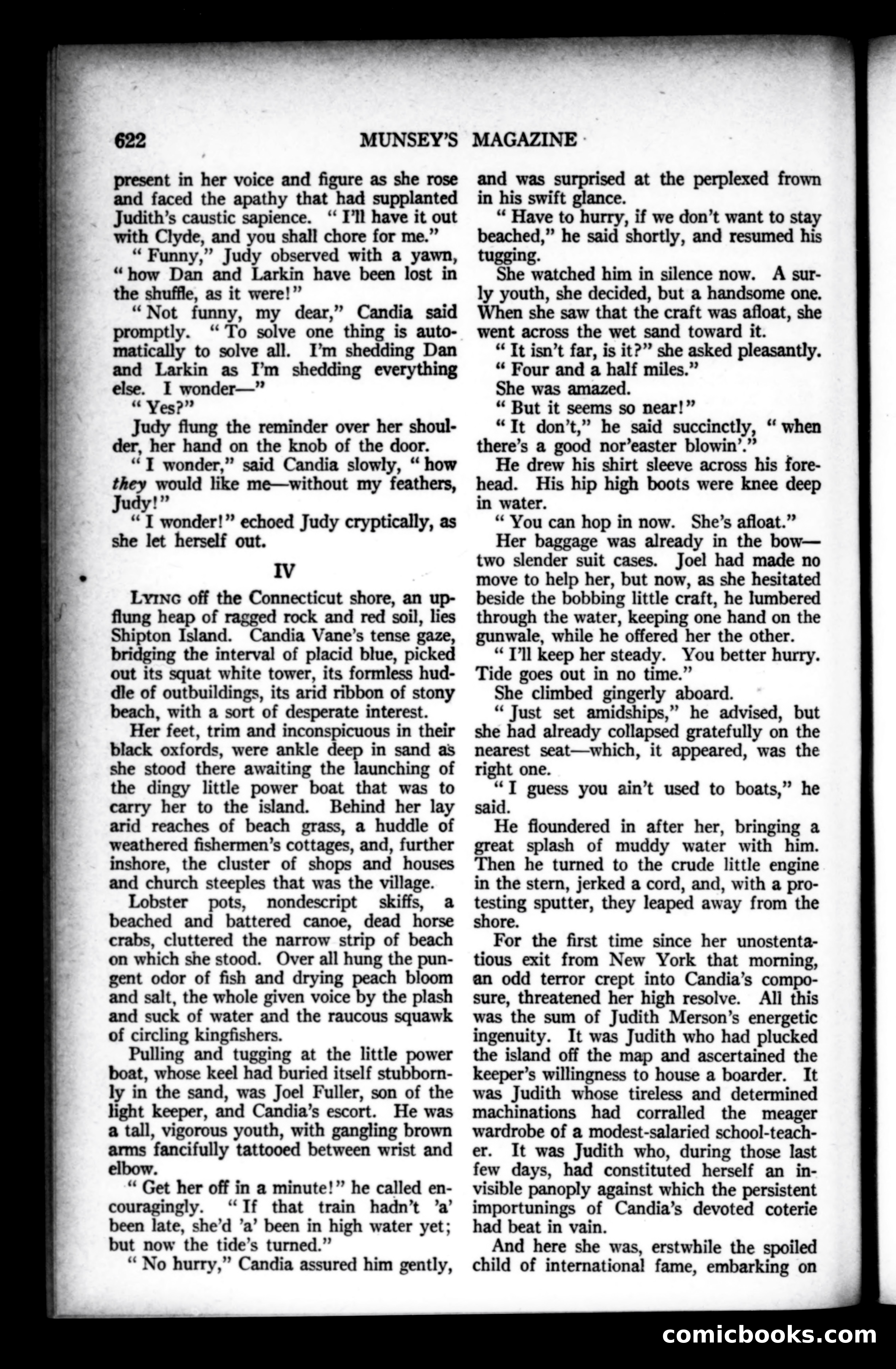 Munsey's Magazine, January 1924 — page 46 of 193