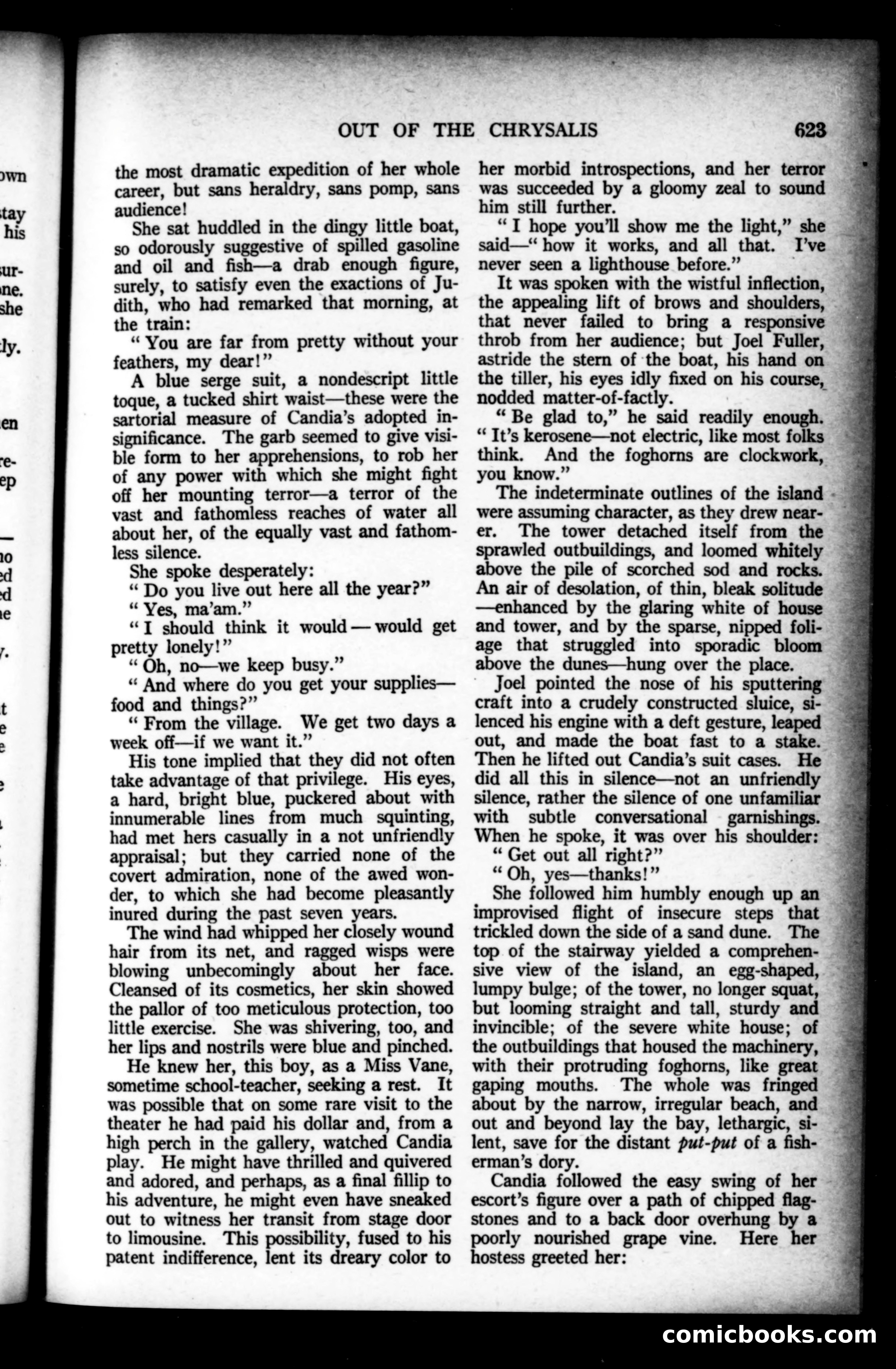 Munsey's Magazine, January 1924 — page 47 of 193