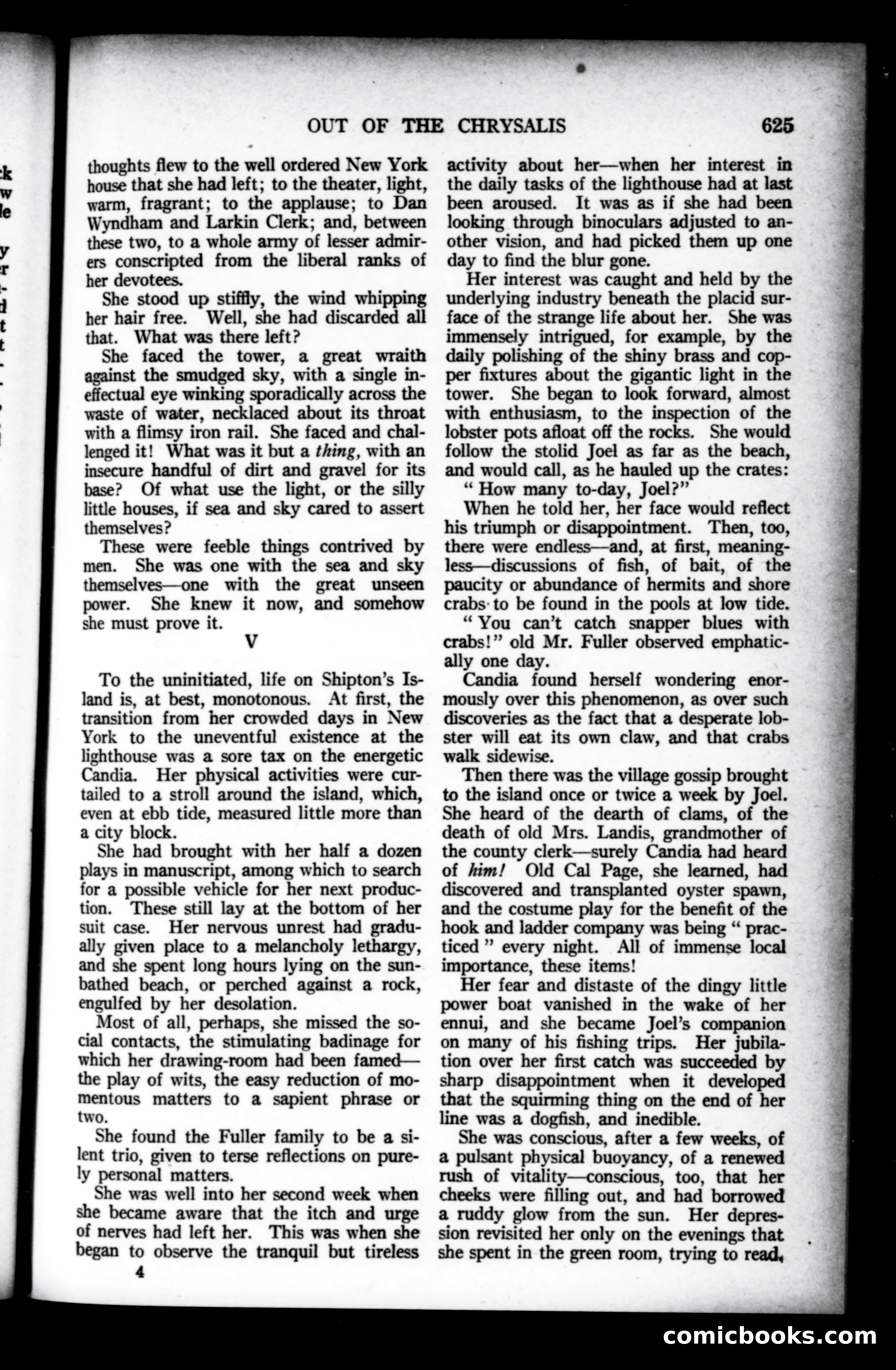 Munsey's Magazine, January 1924 — page 49 of 193