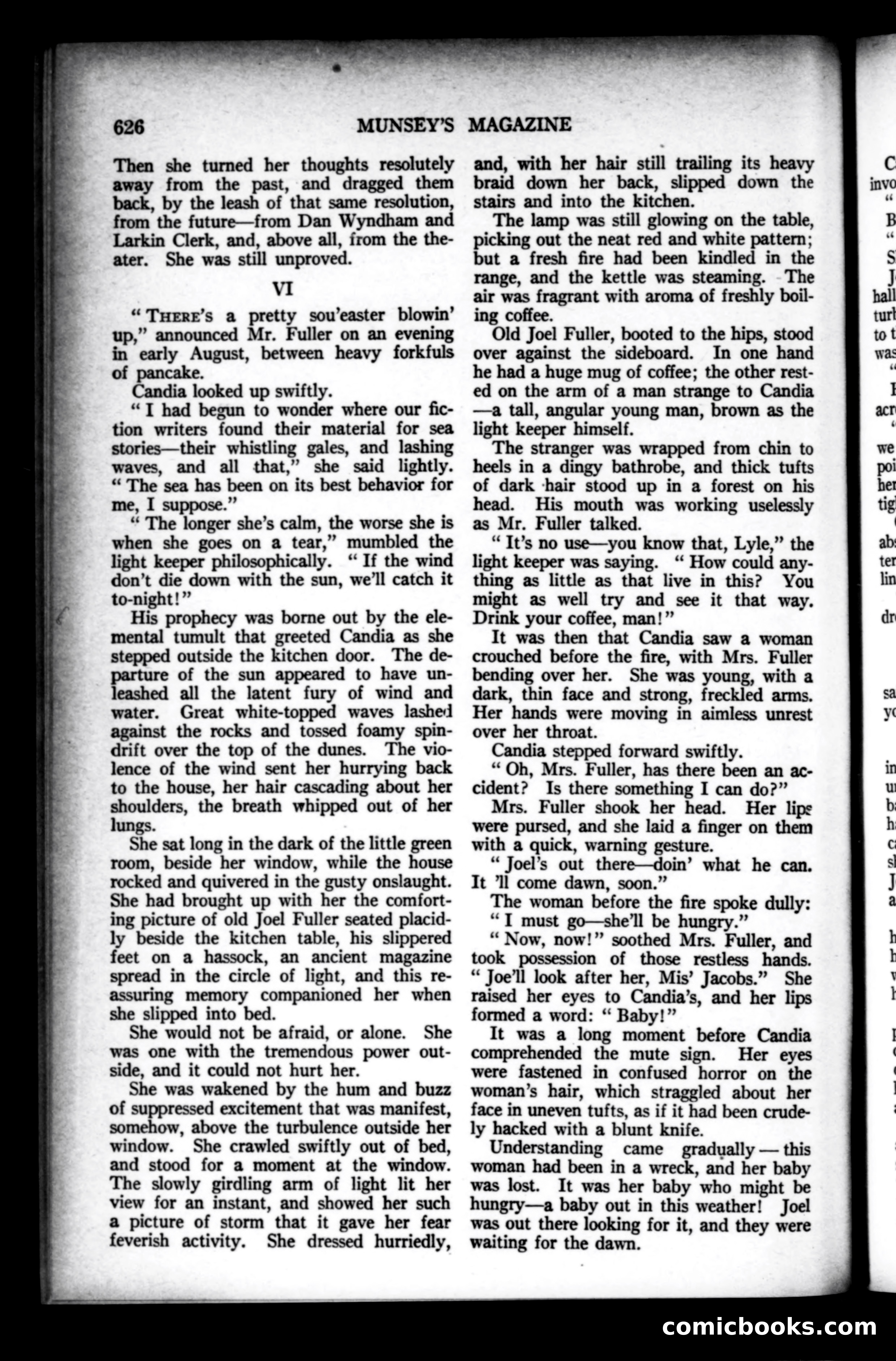 Munsey's Magazine, January 1924 — page 50 of 193