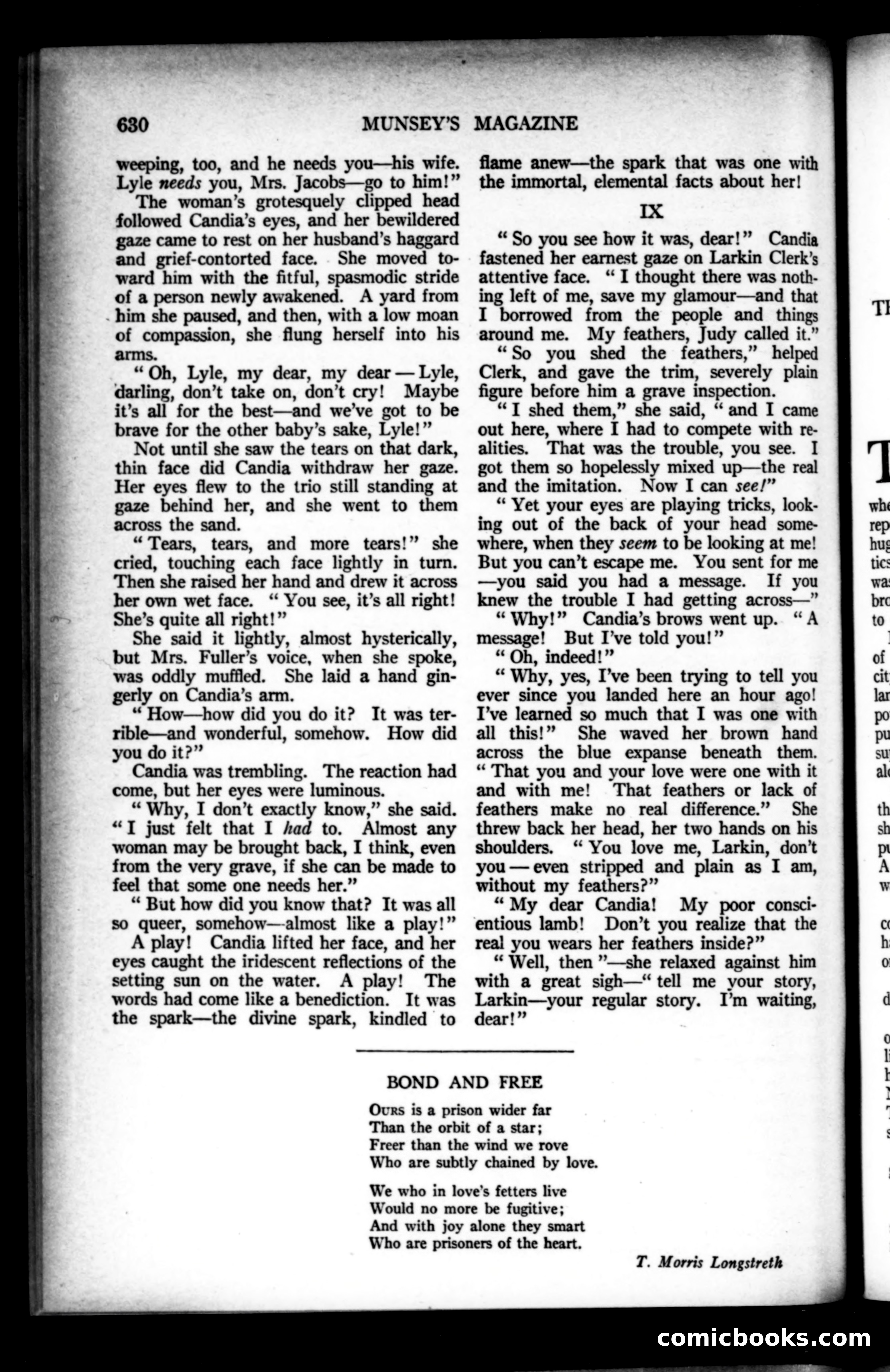 Munsey's Magazine, January 1924 — page 54 of 193