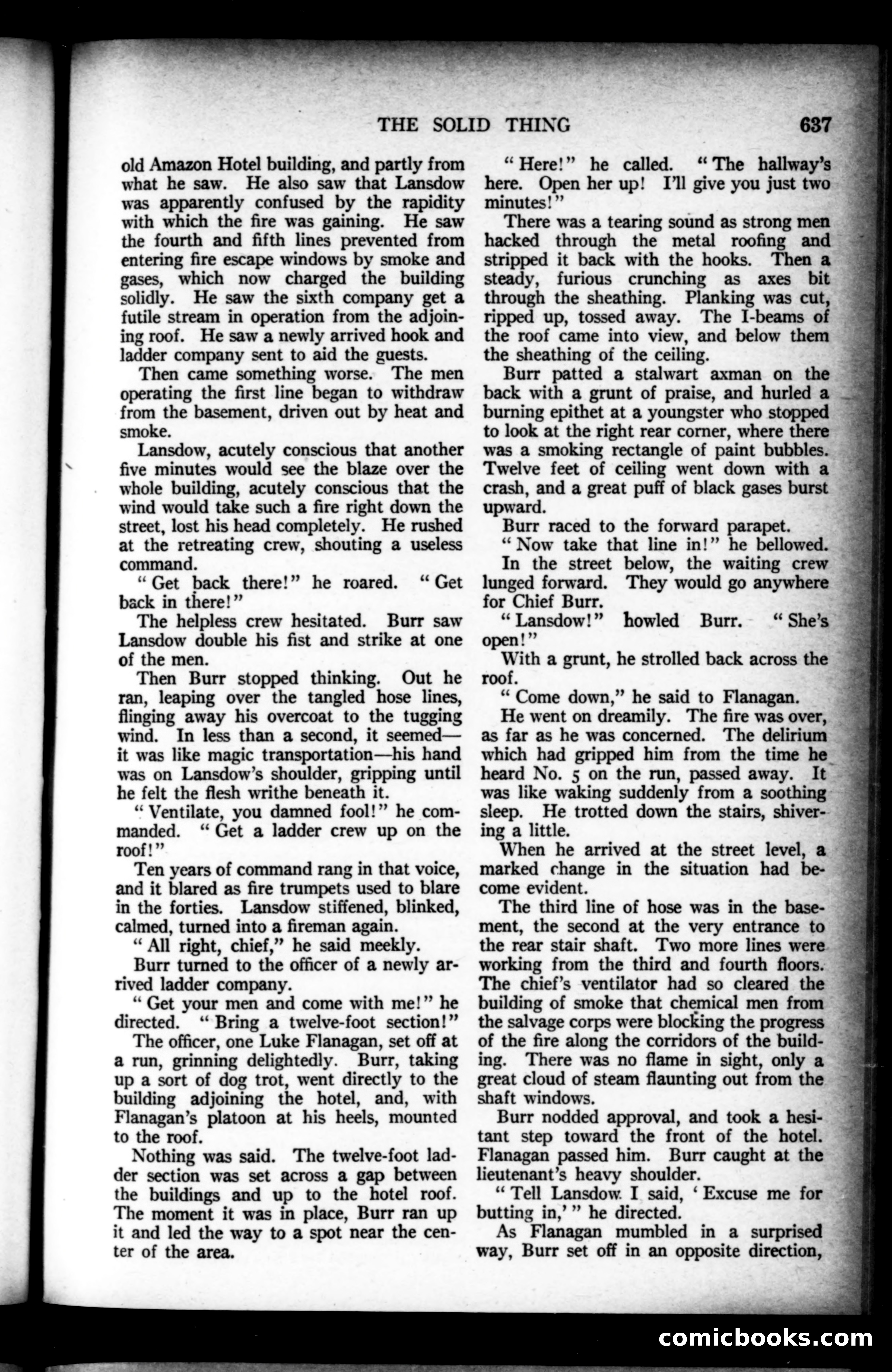 Munsey's Magazine, January 1924 — page 61 of 193