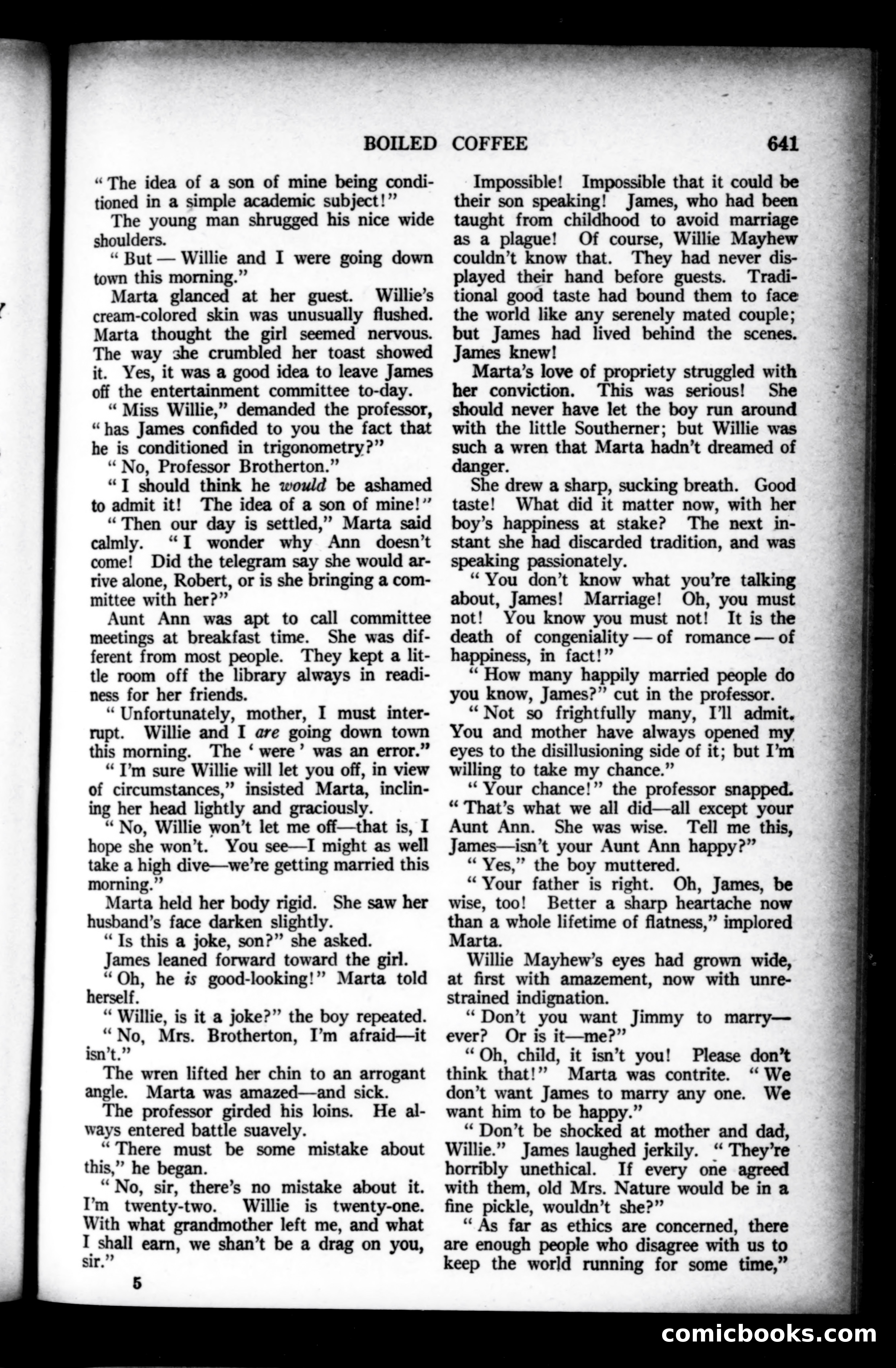 Munsey's Magazine, January 1924 — page 65 of 193