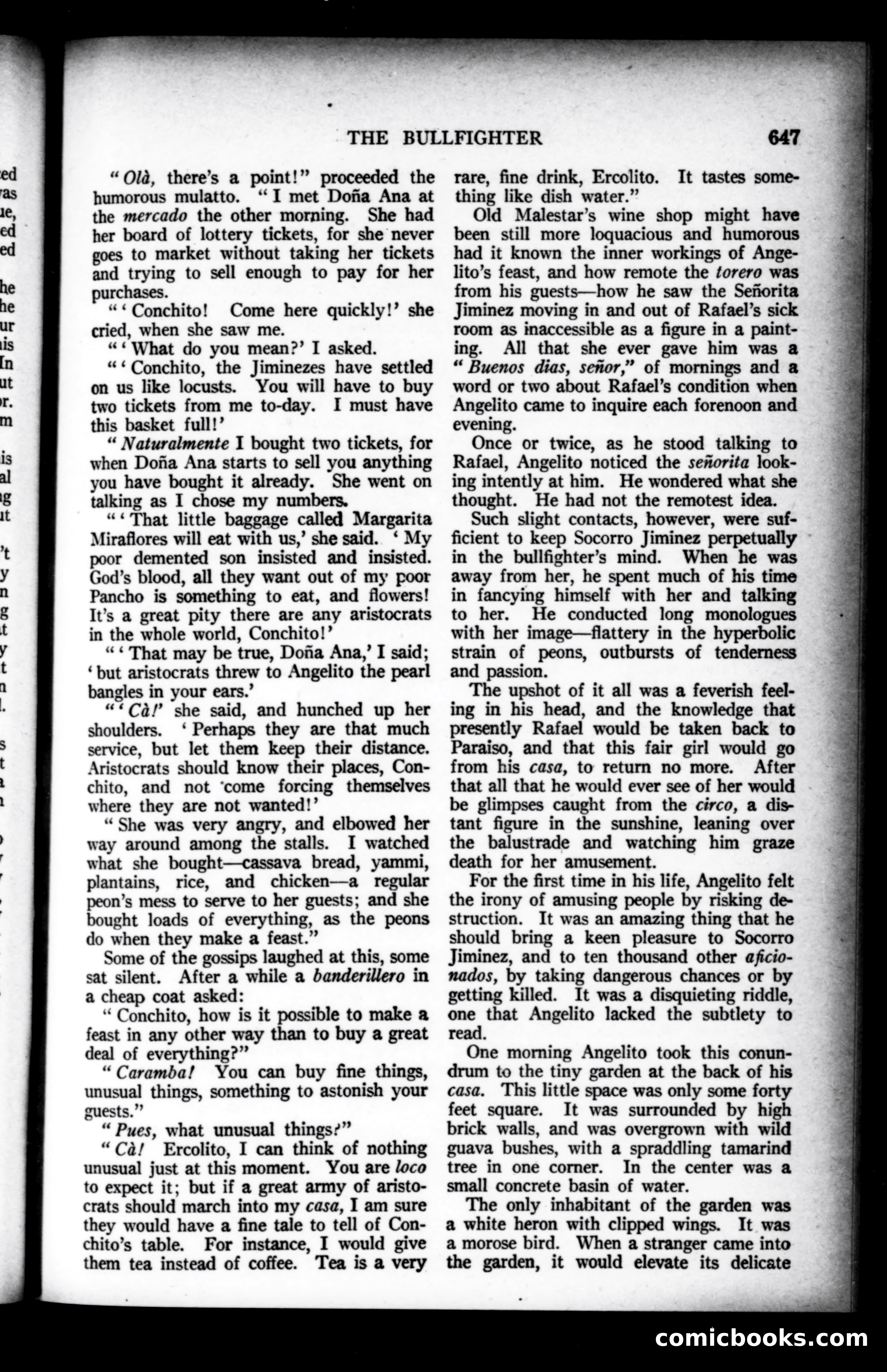 Munsey's Magazine, January 1924 — page 71 of 193