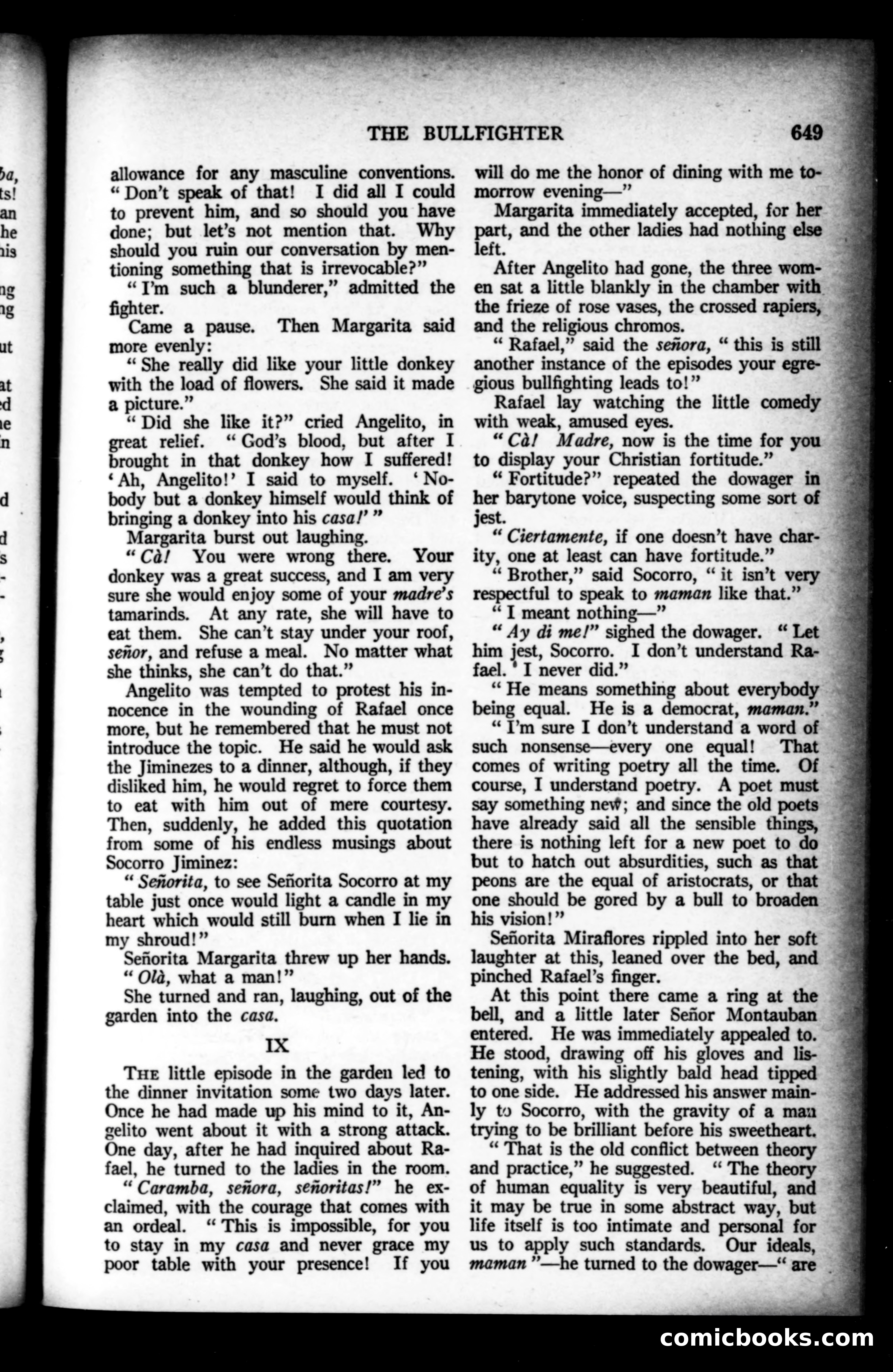 Munsey's Magazine, January 1924 — page 73 of 193