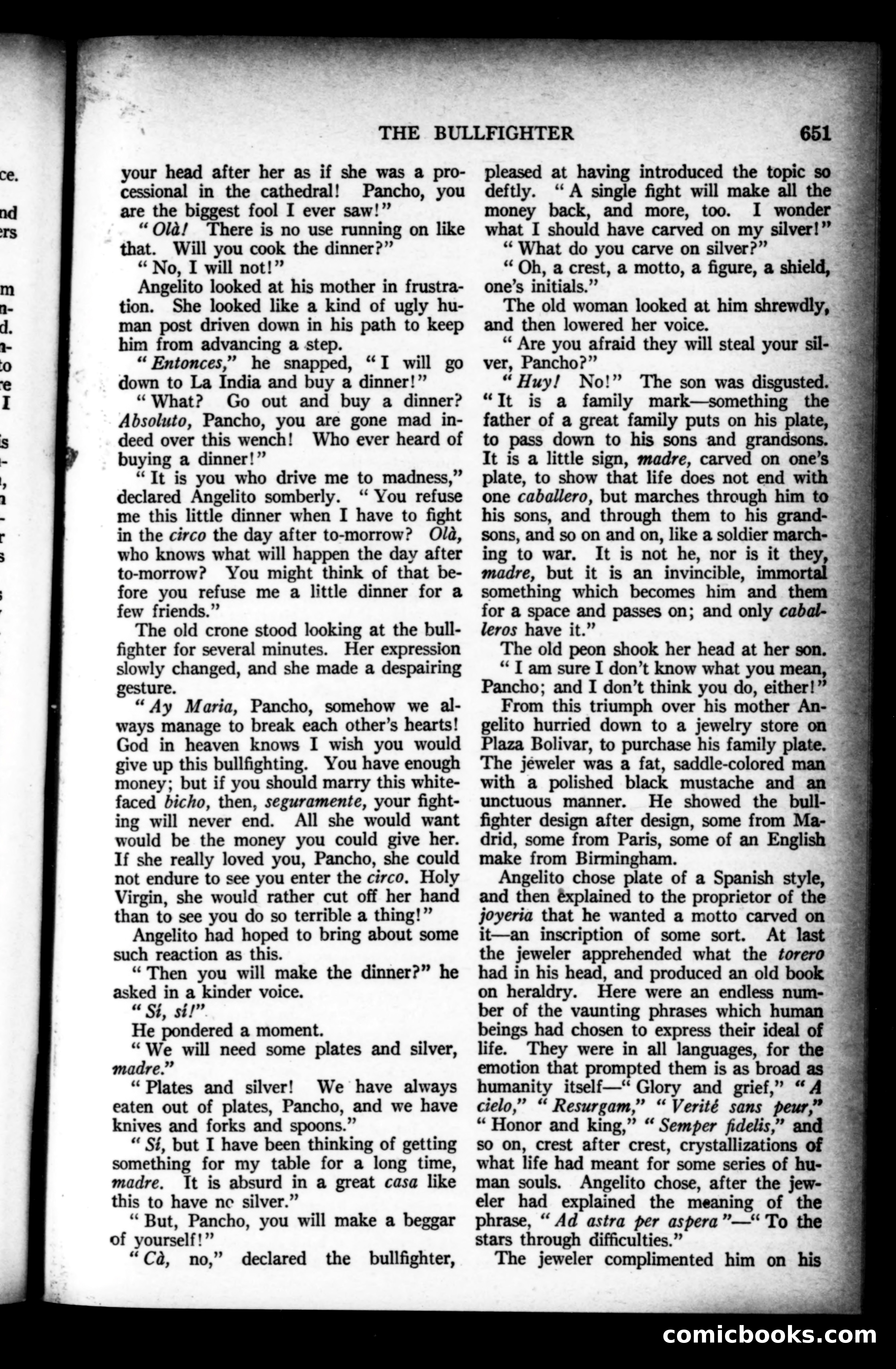 Munsey's Magazine, January 1924 — page 75 of 193