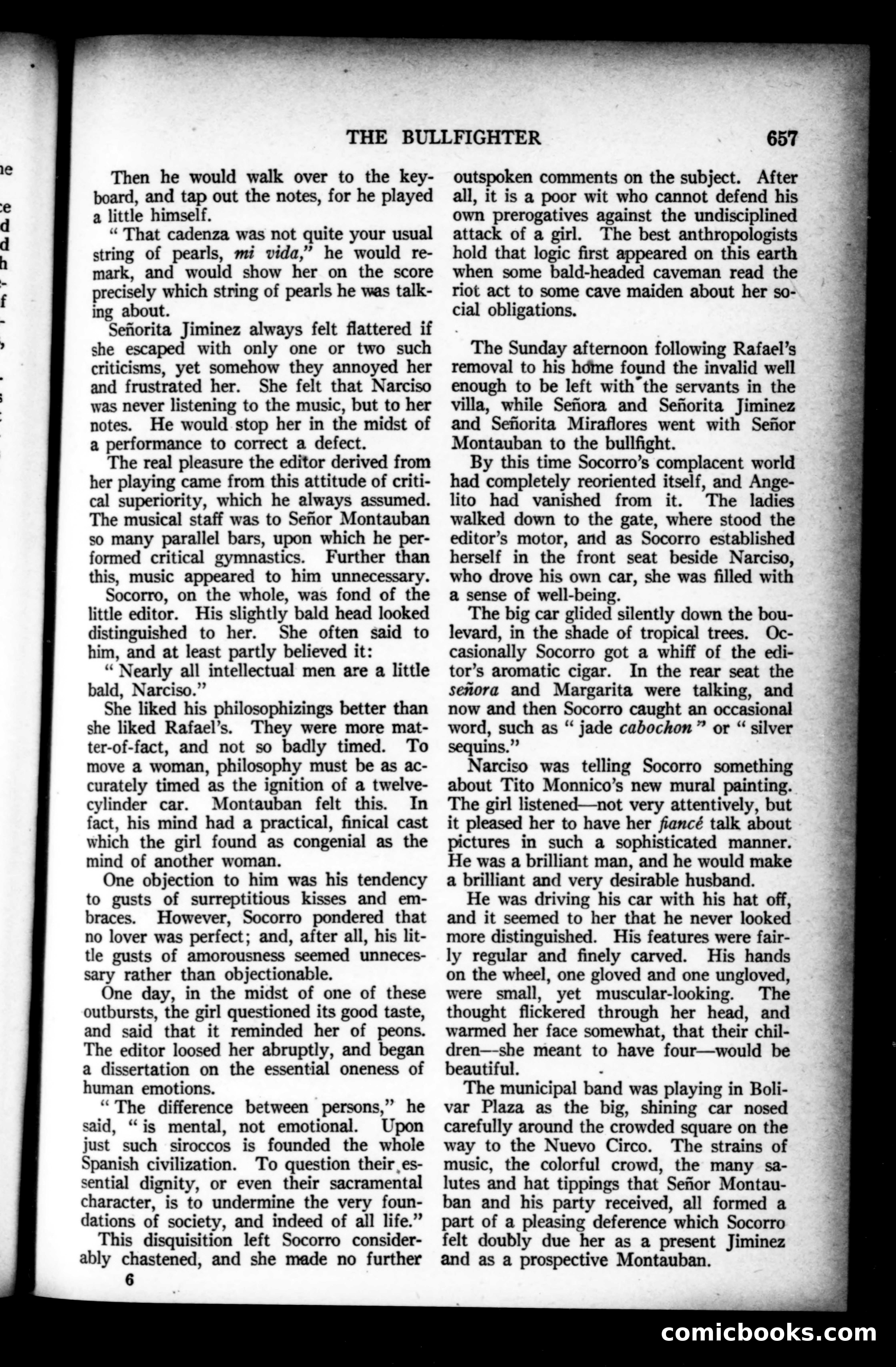 Munsey's Magazine, January 1924 — page 81 of 193