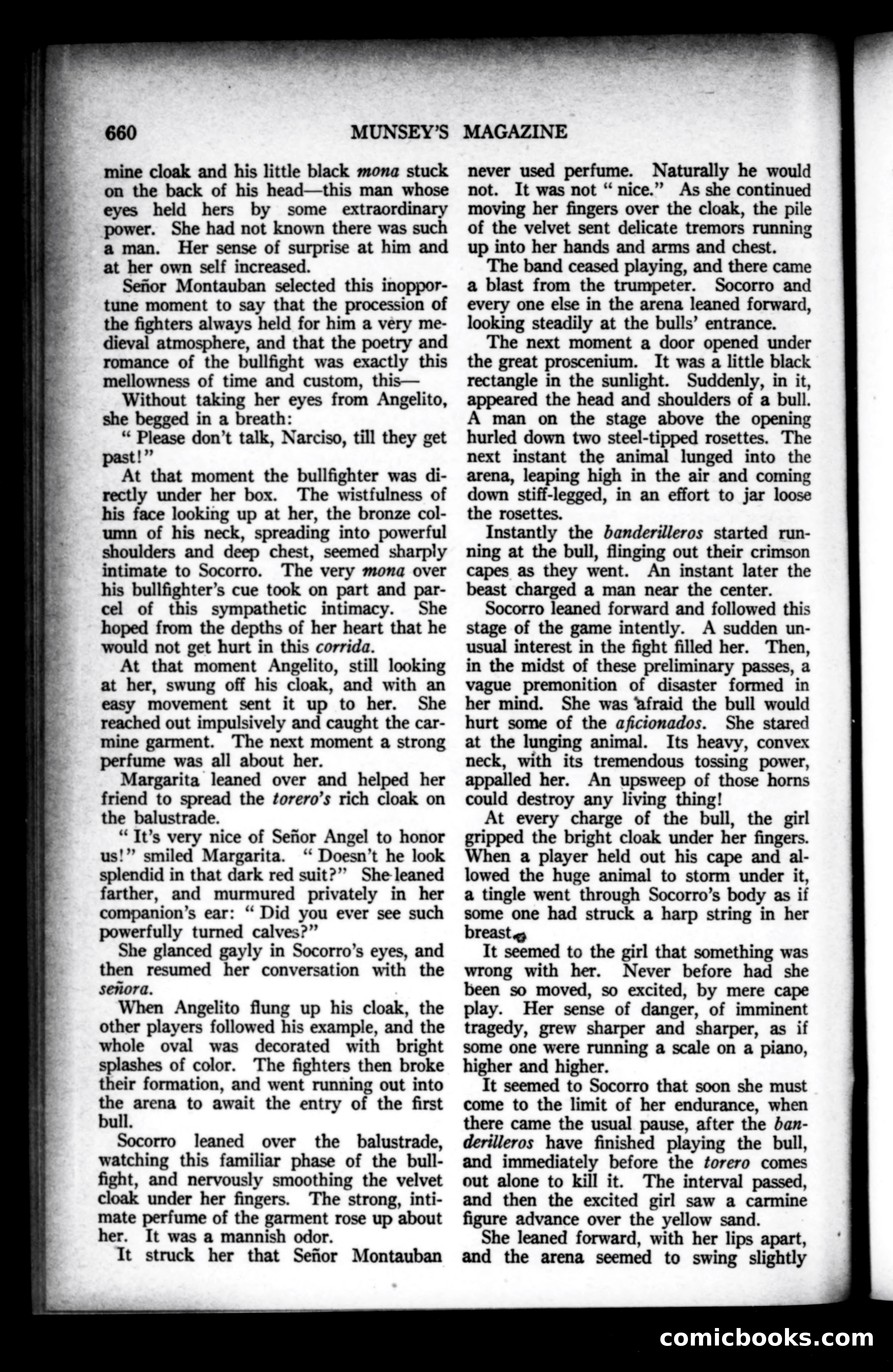 Munsey's Magazine, January 1924 — page 84 of 193