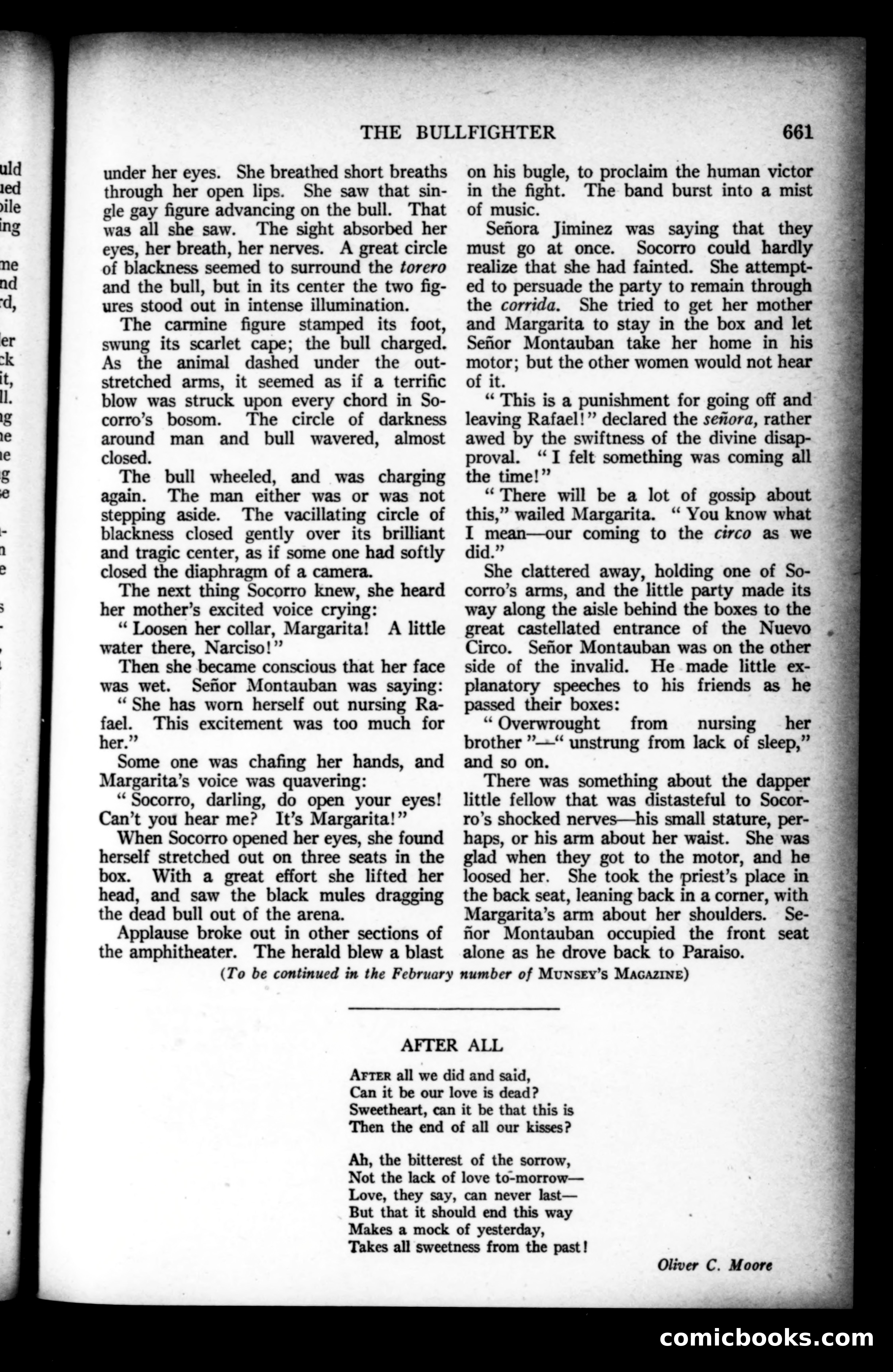 Munsey's Magazine, January 1924 — page 85 of 193