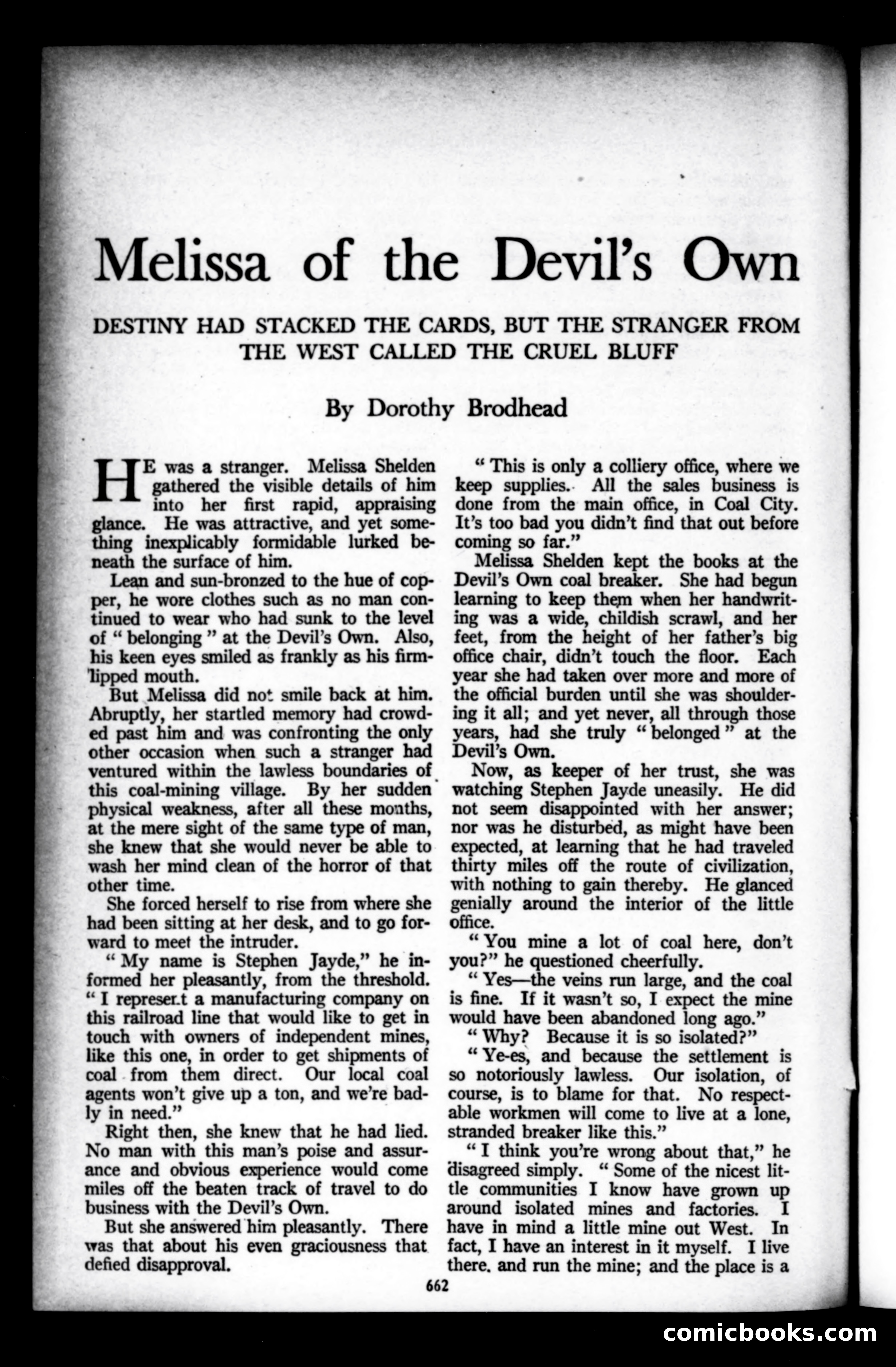 Munsey's Magazine, January 1924 — page 86 of 193