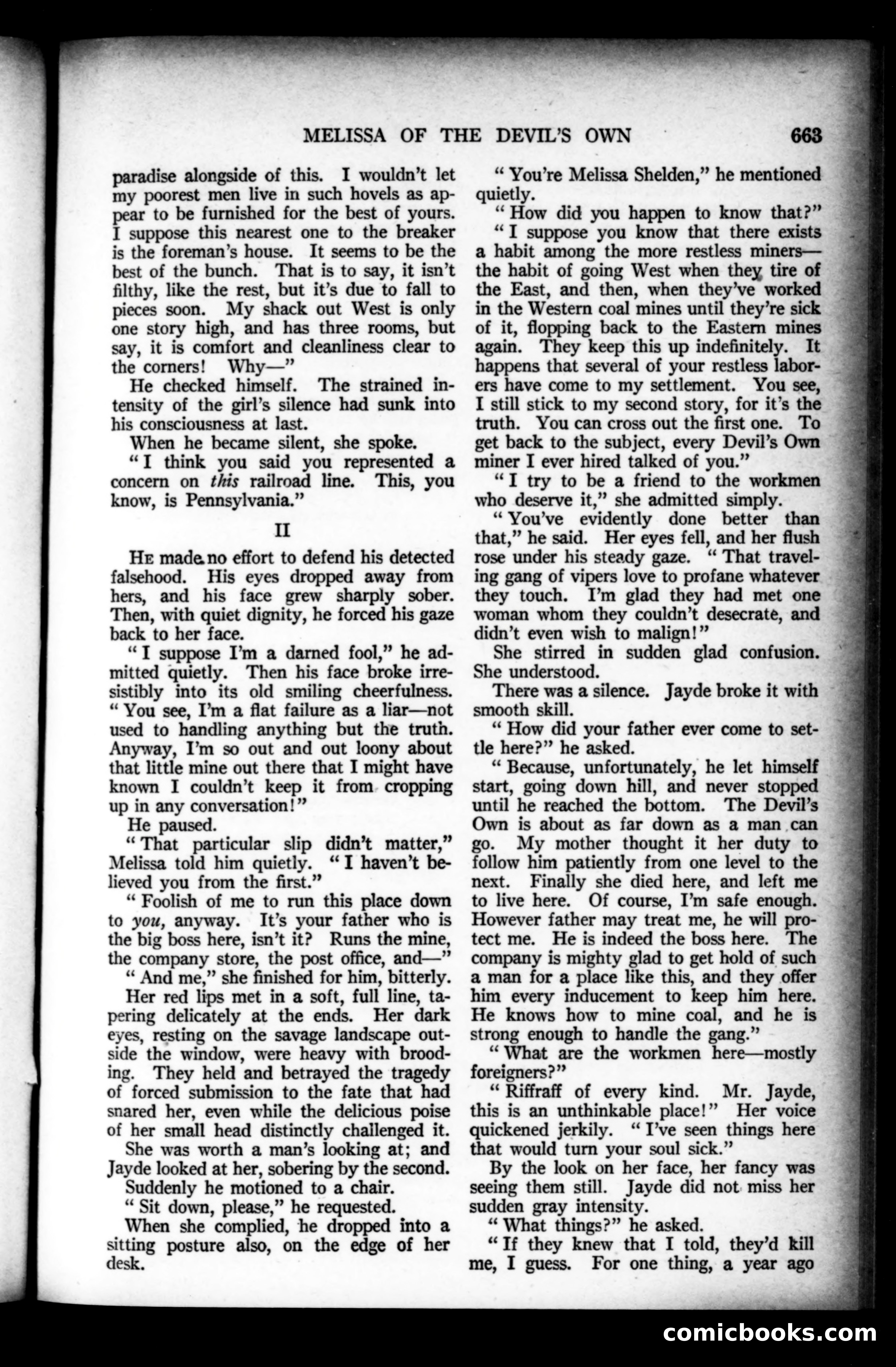 Munsey's Magazine, January 1924 — page 87 of 193