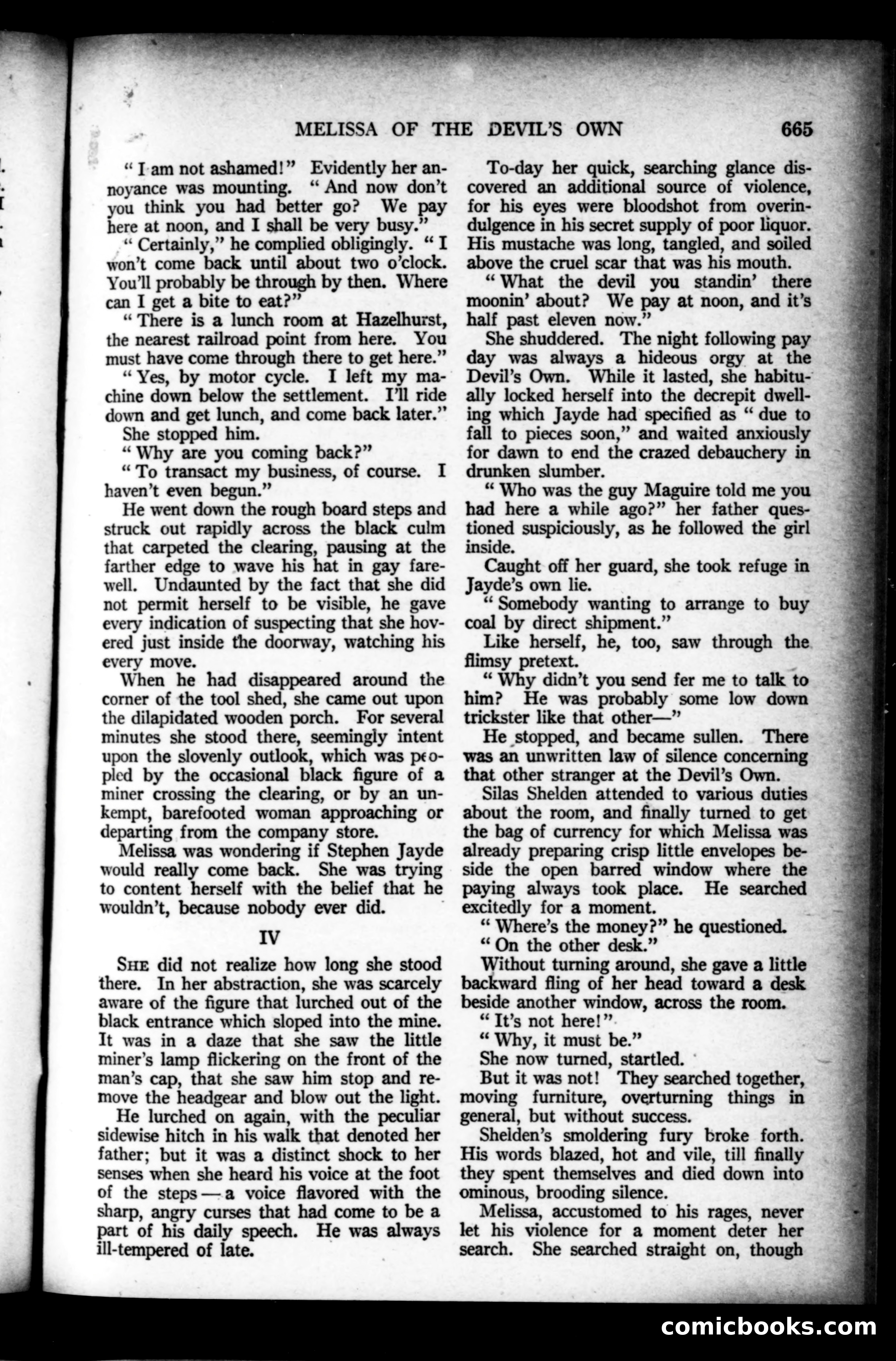 Munsey's Magazine, January 1924 — page 89 of 193