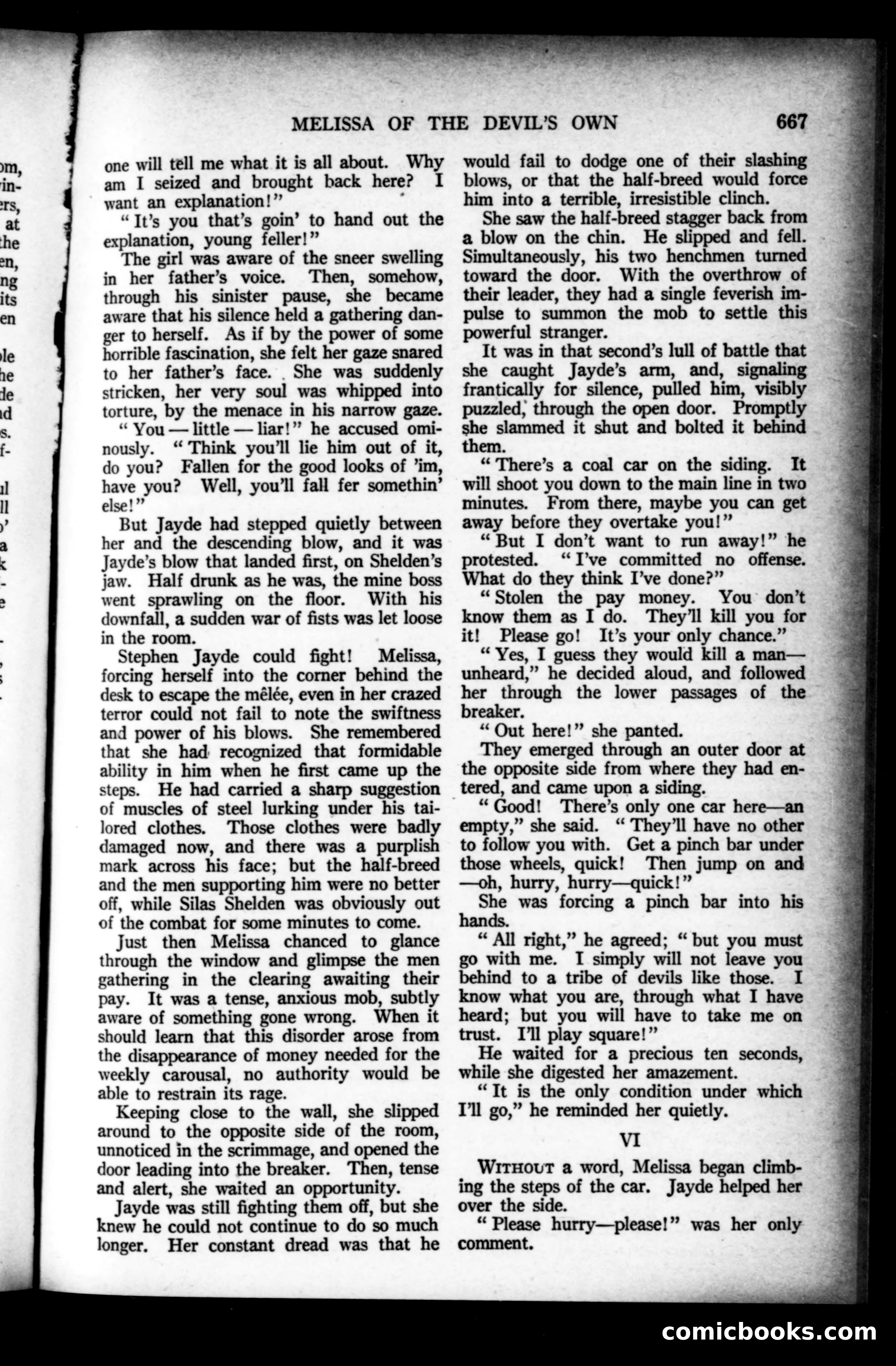Munsey's Magazine, January 1924 — page 91 of 193
