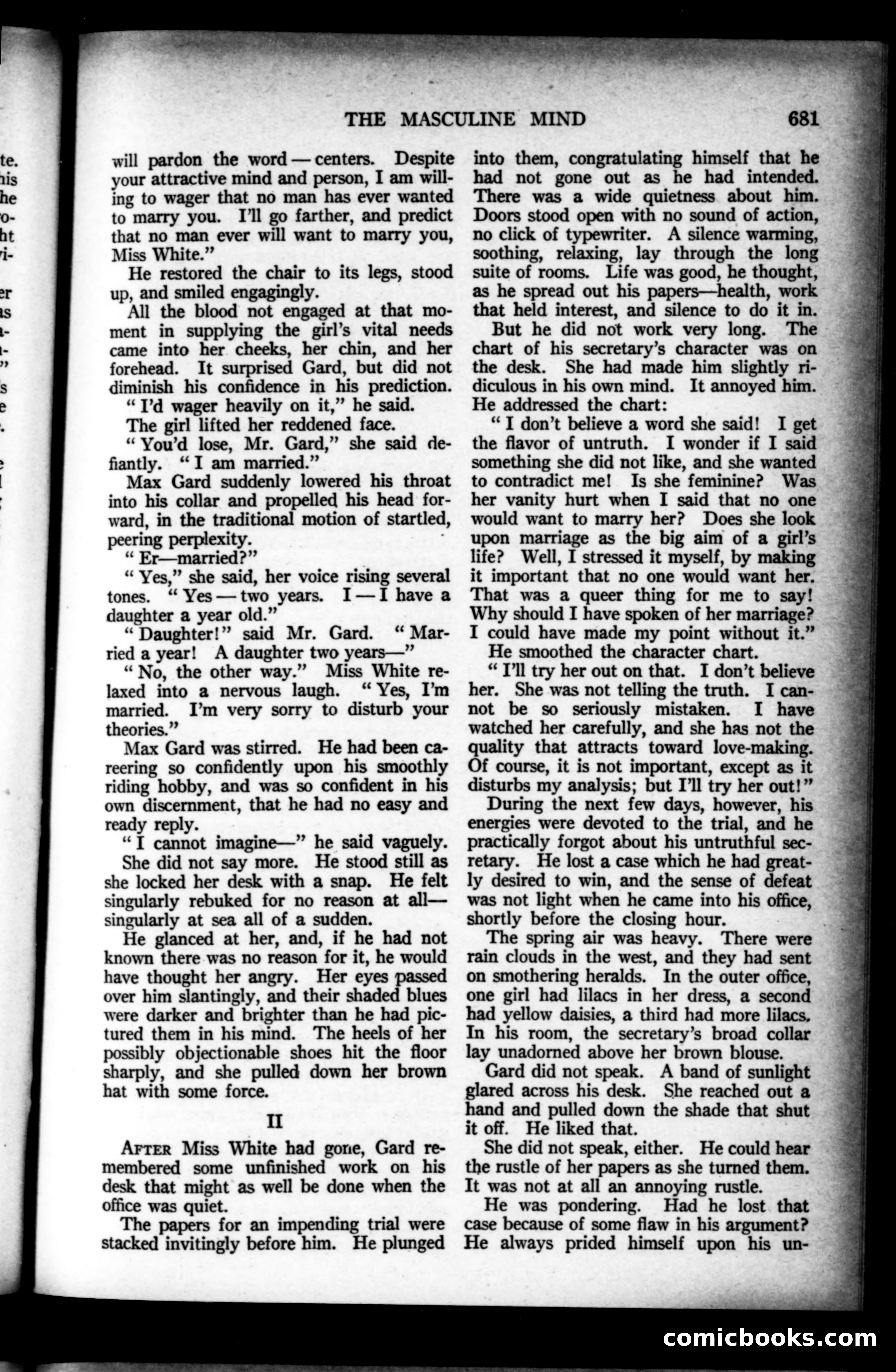 Munsey's Magazine, January 1924 — page 105 of 193