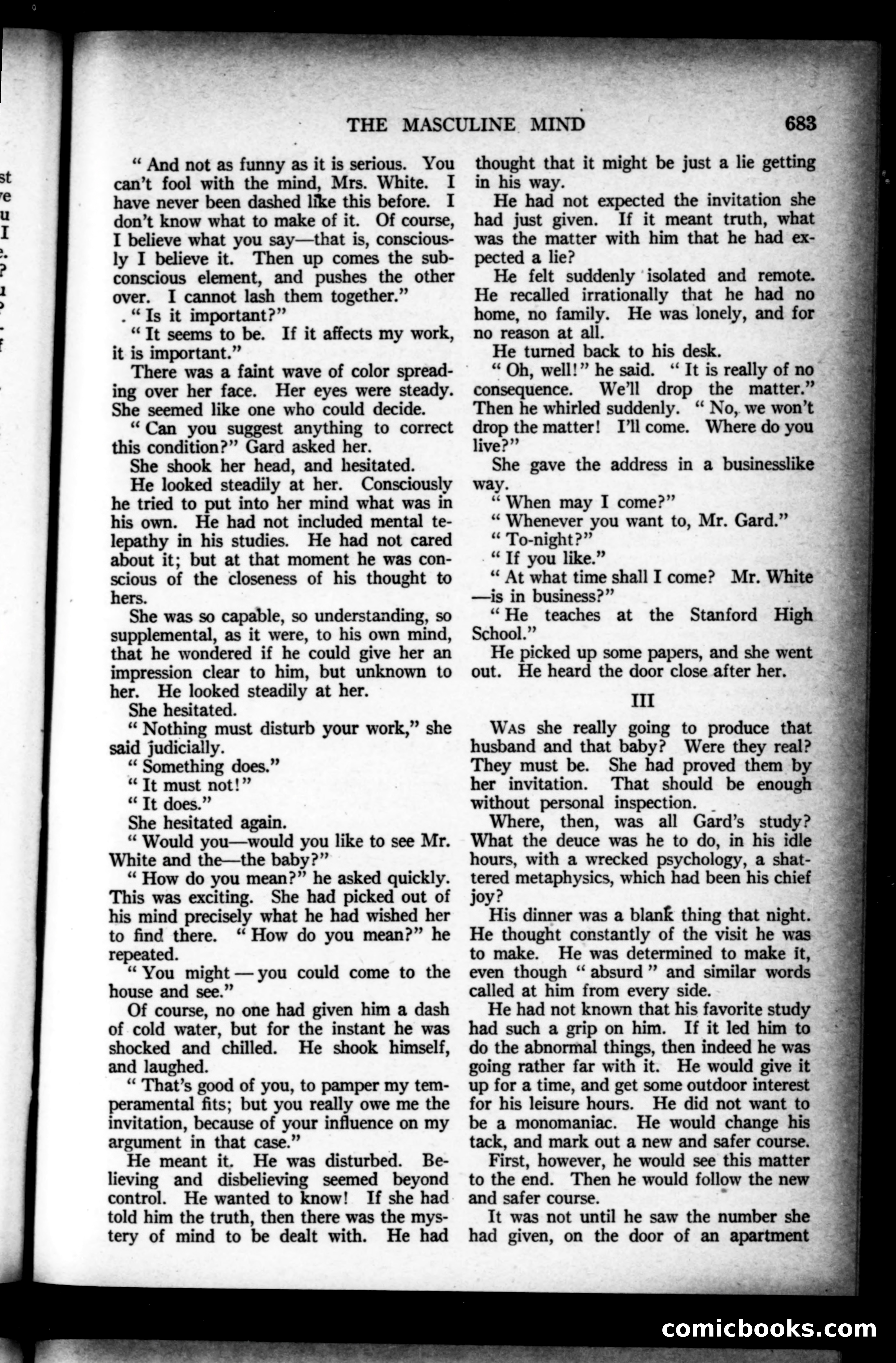 Munsey's Magazine, January 1924 — page 107 of 193