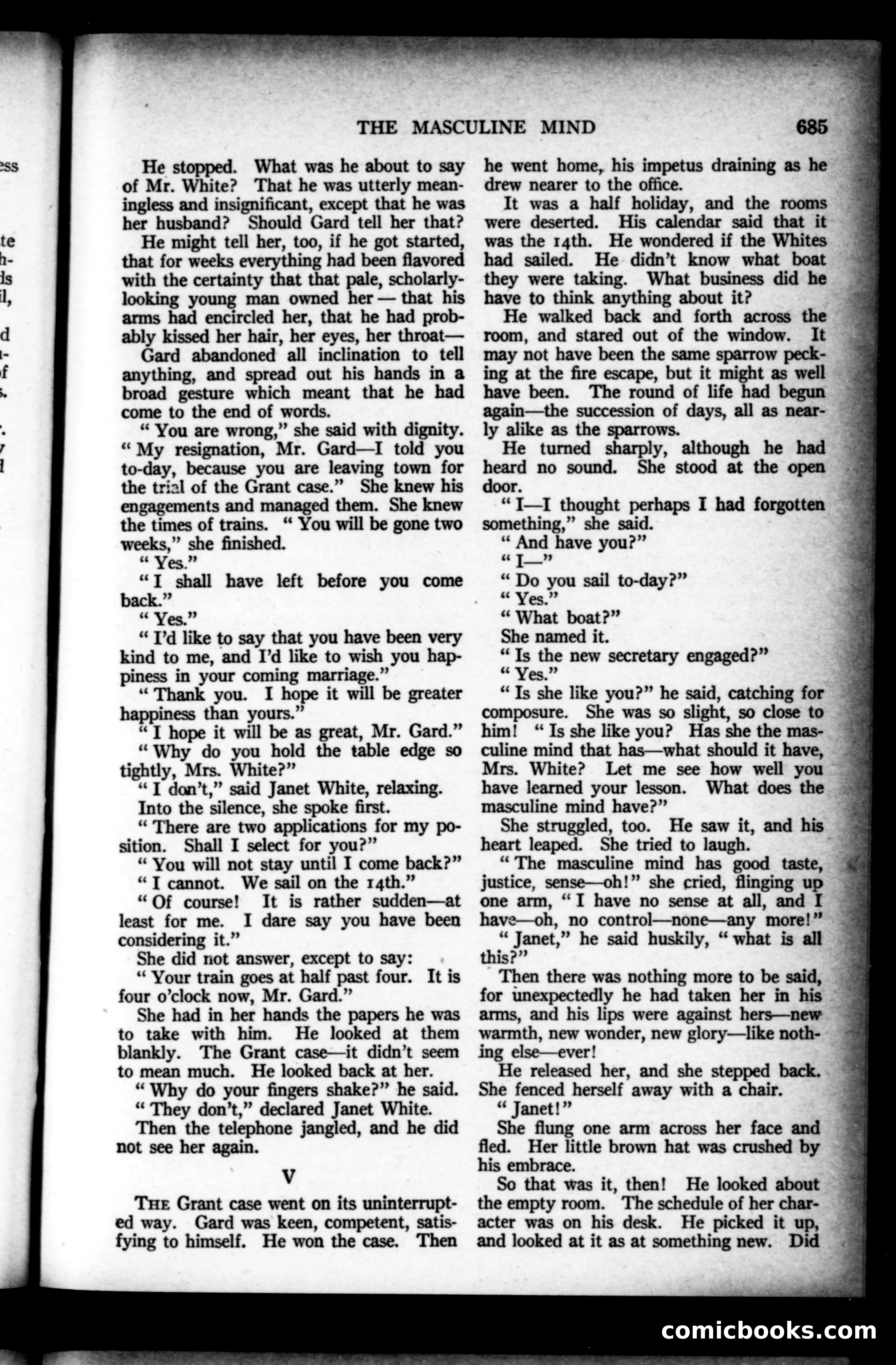 Munsey's Magazine, January 1924 — page 109 of 193