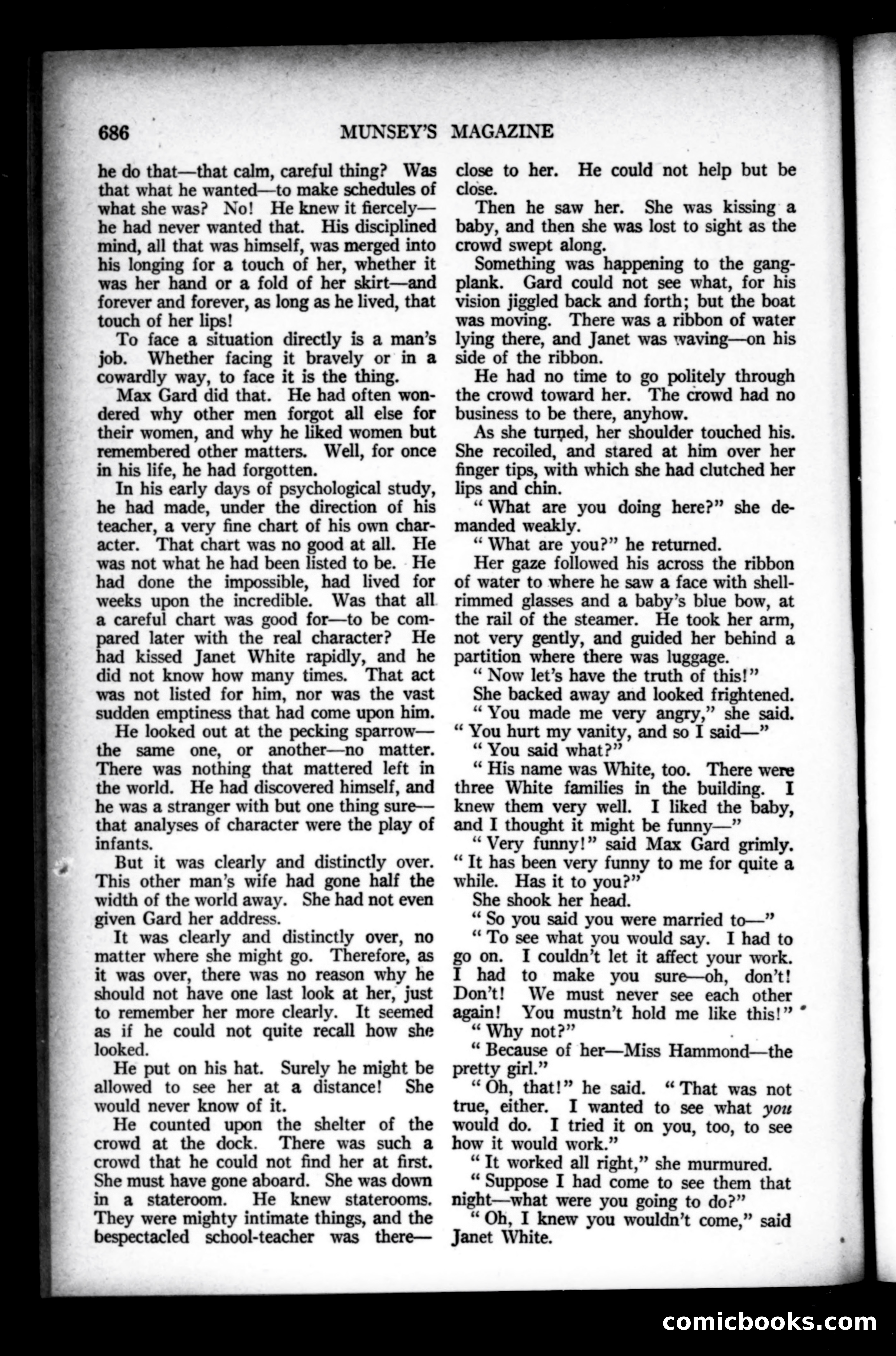 Munsey's Magazine, January 1924 — page 110 of 193
