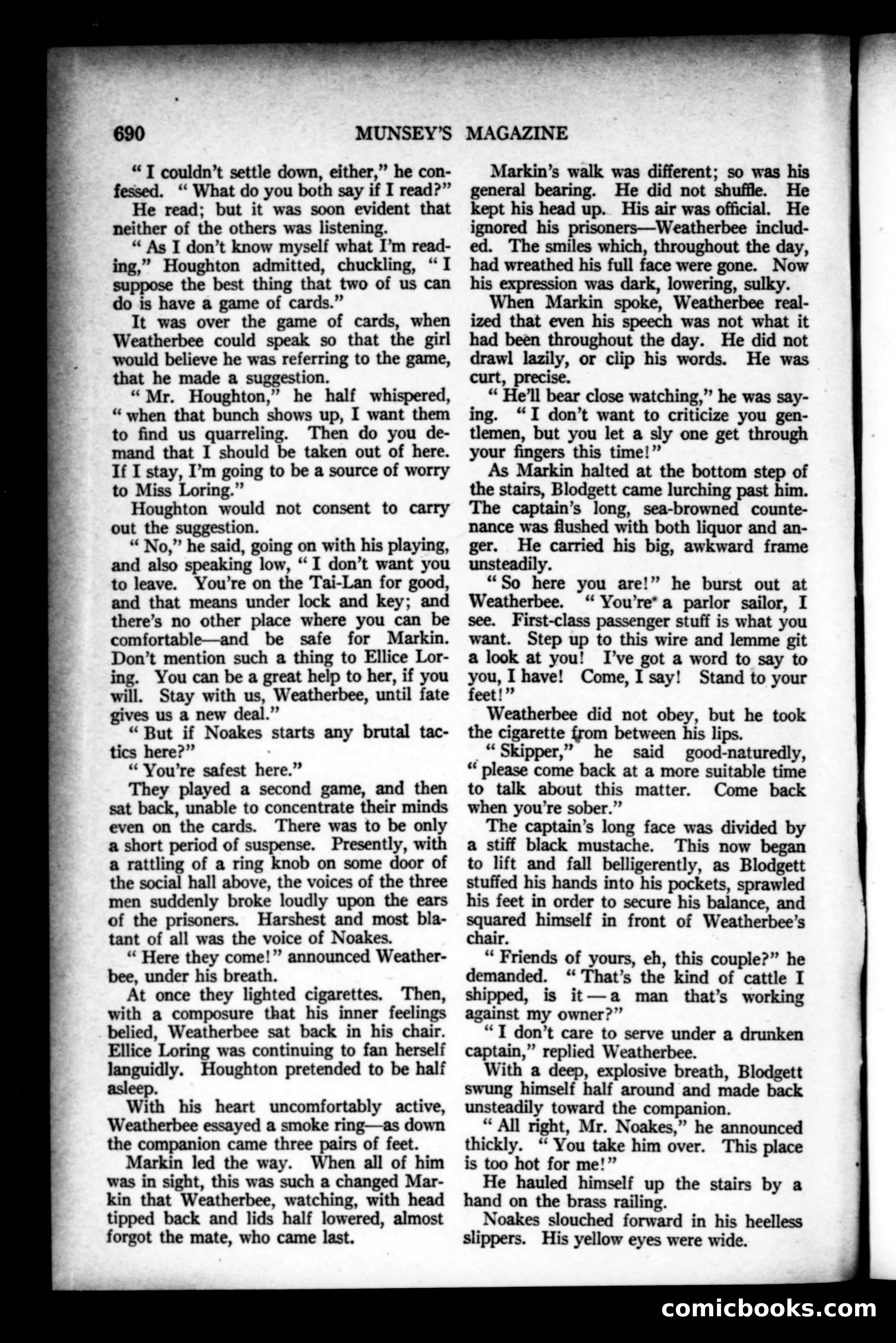Munsey's Magazine, January 1924 — page 114 of 193