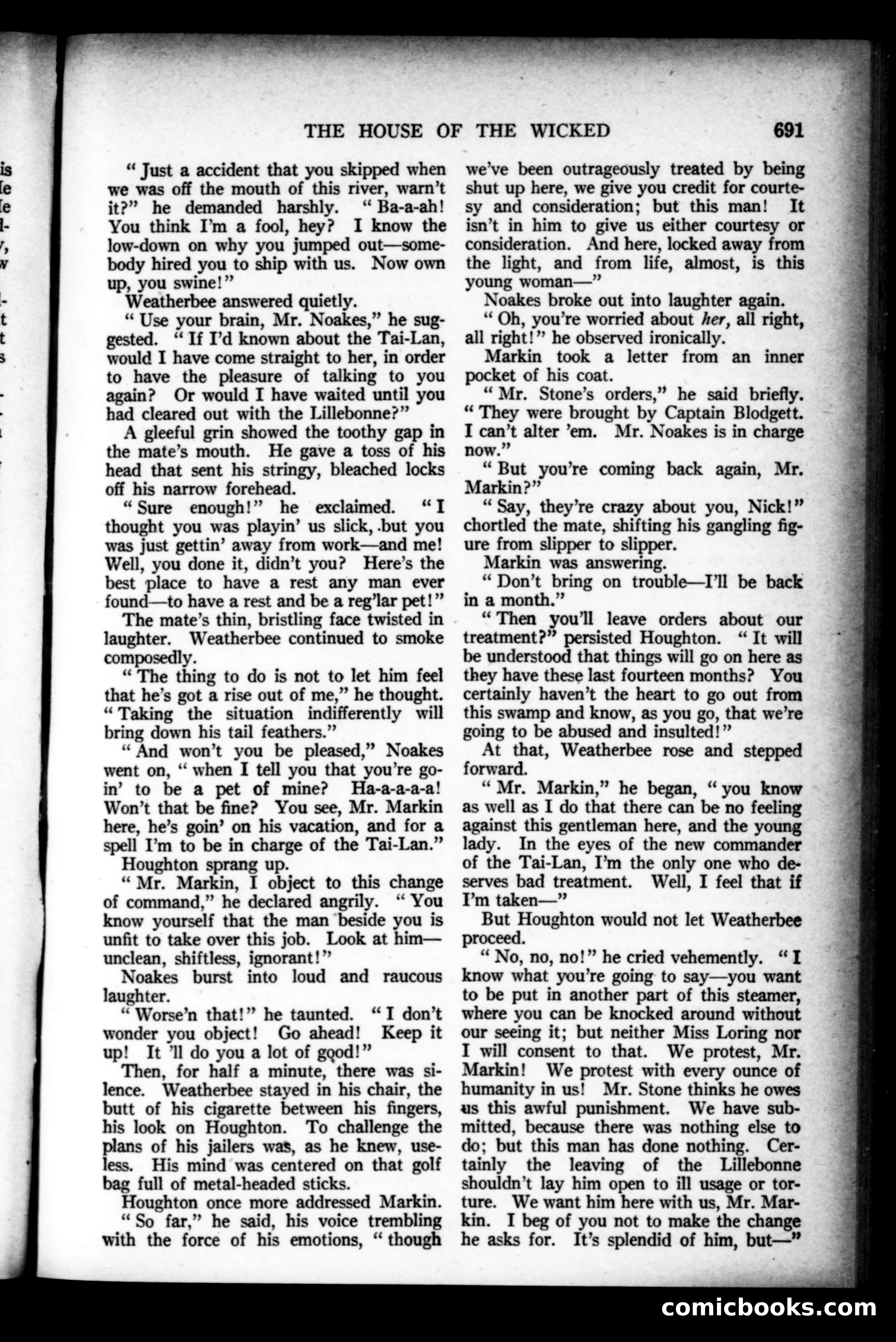 Munsey's Magazine, January 1924 — page 115 of 193
