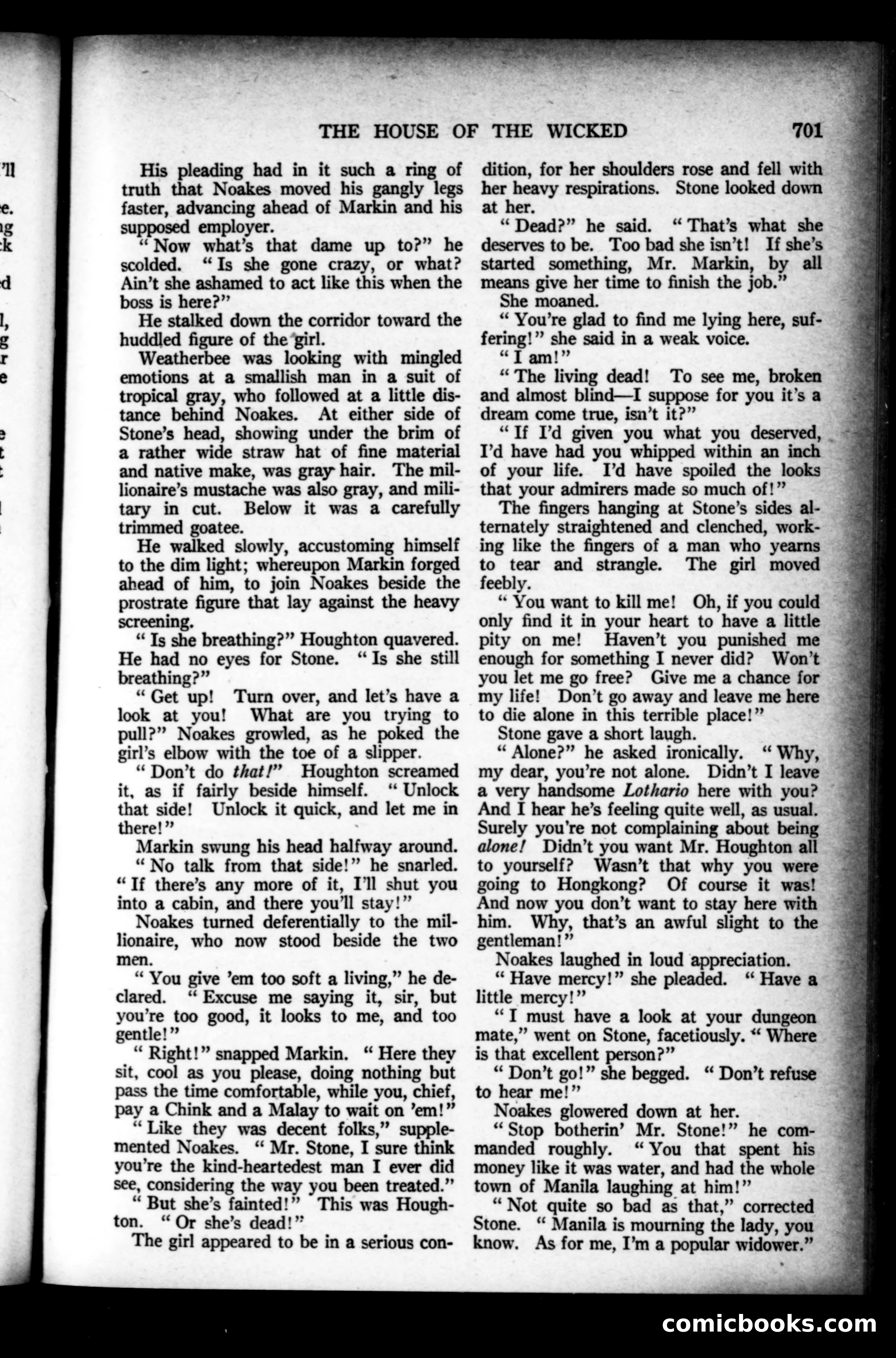 Munsey's Magazine, January 1924 — page 125 of 193
