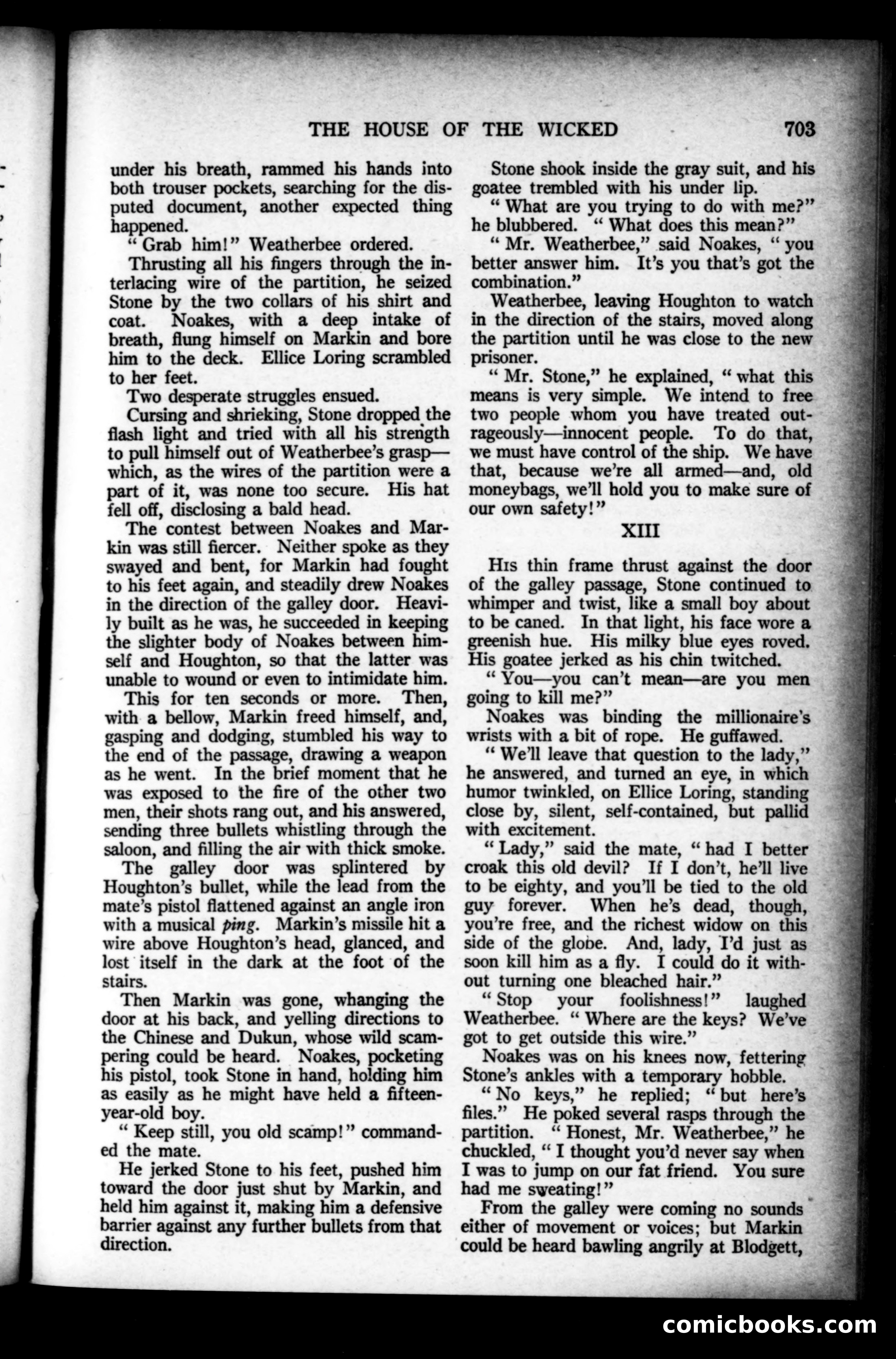Munsey's Magazine, January 1924 — page 127 of 193