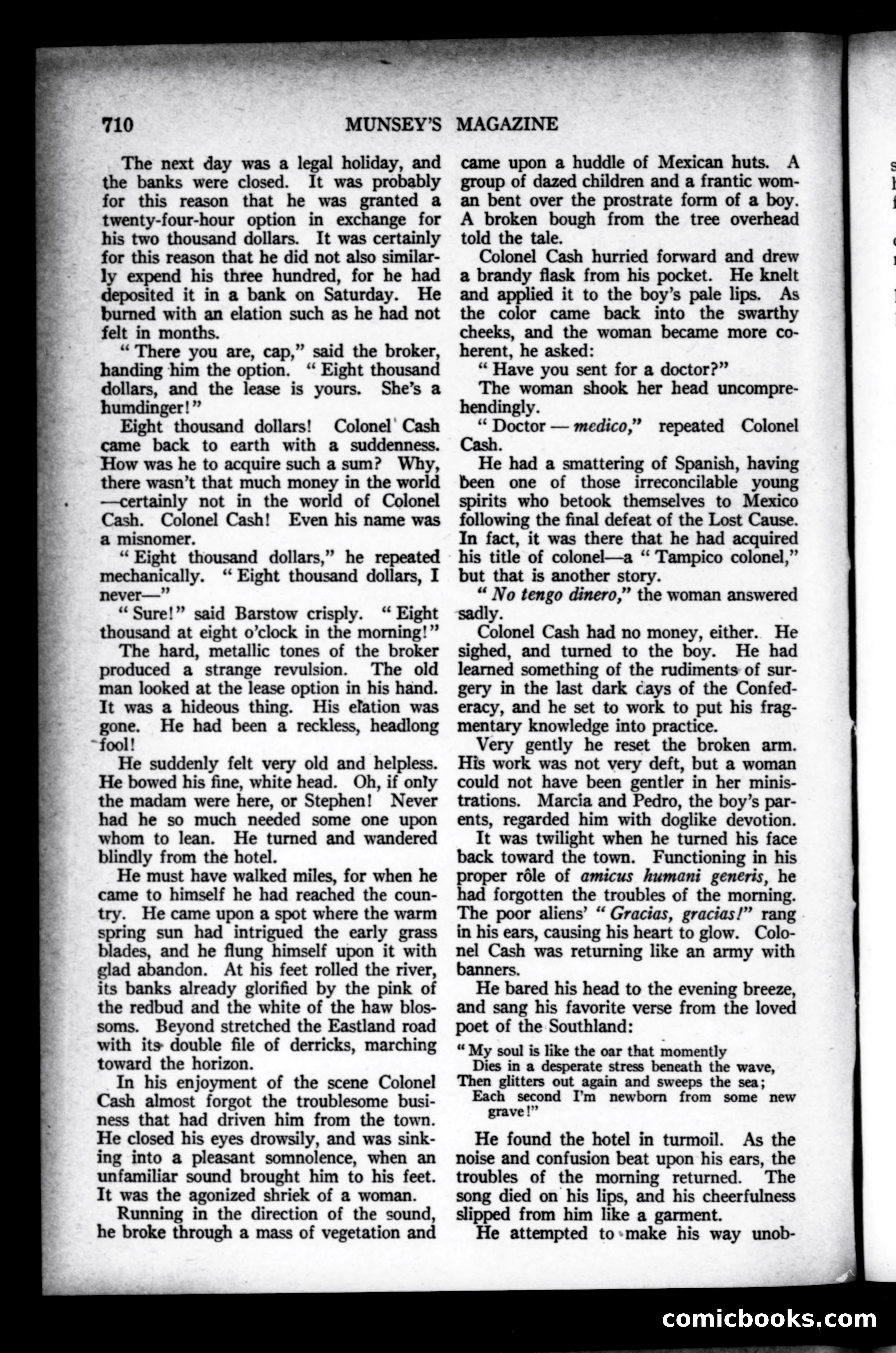 Munsey's Magazine, January 1924 — page 134 of 193