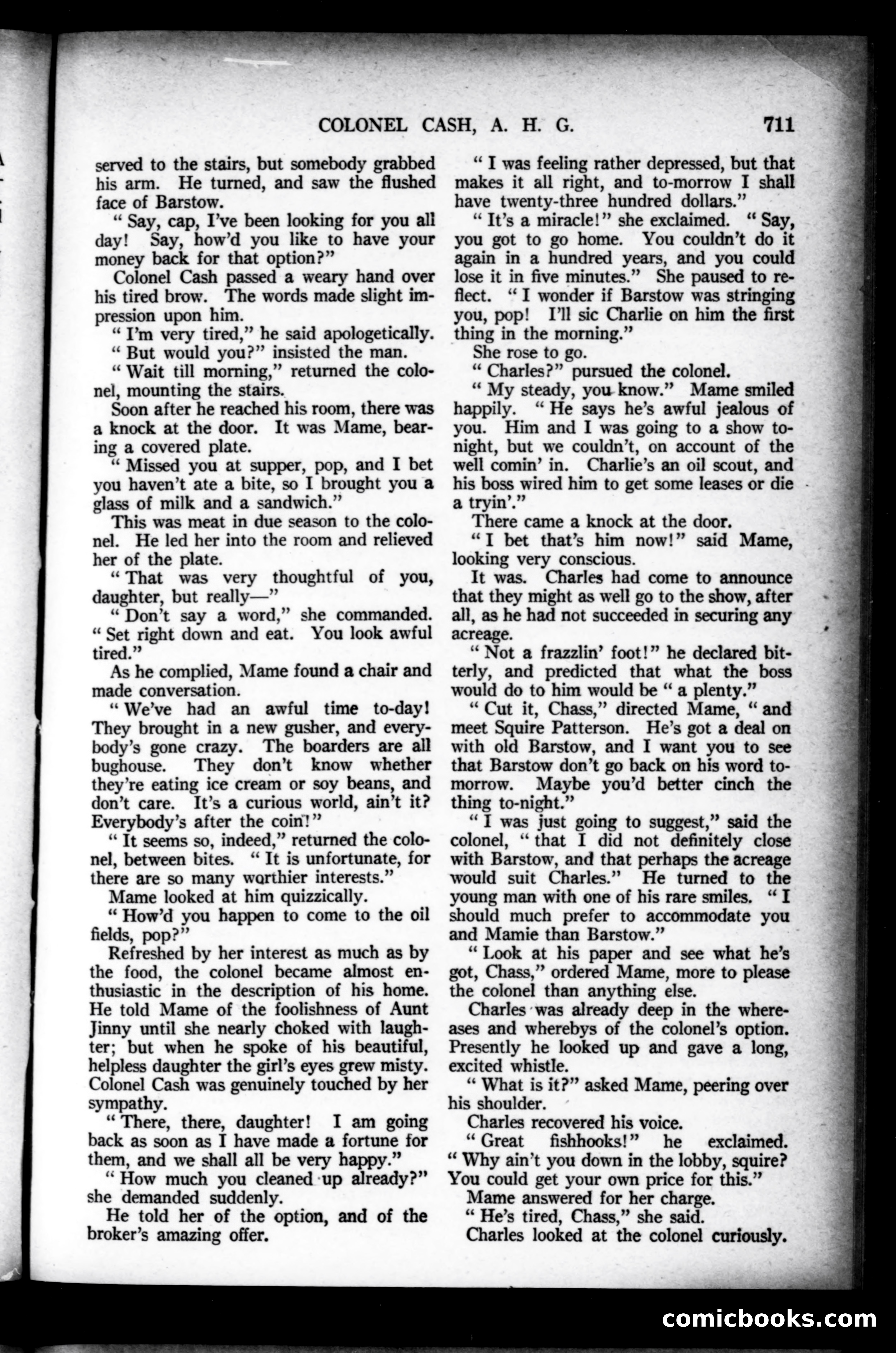 Munsey's Magazine, January 1924 — page 135 of 193