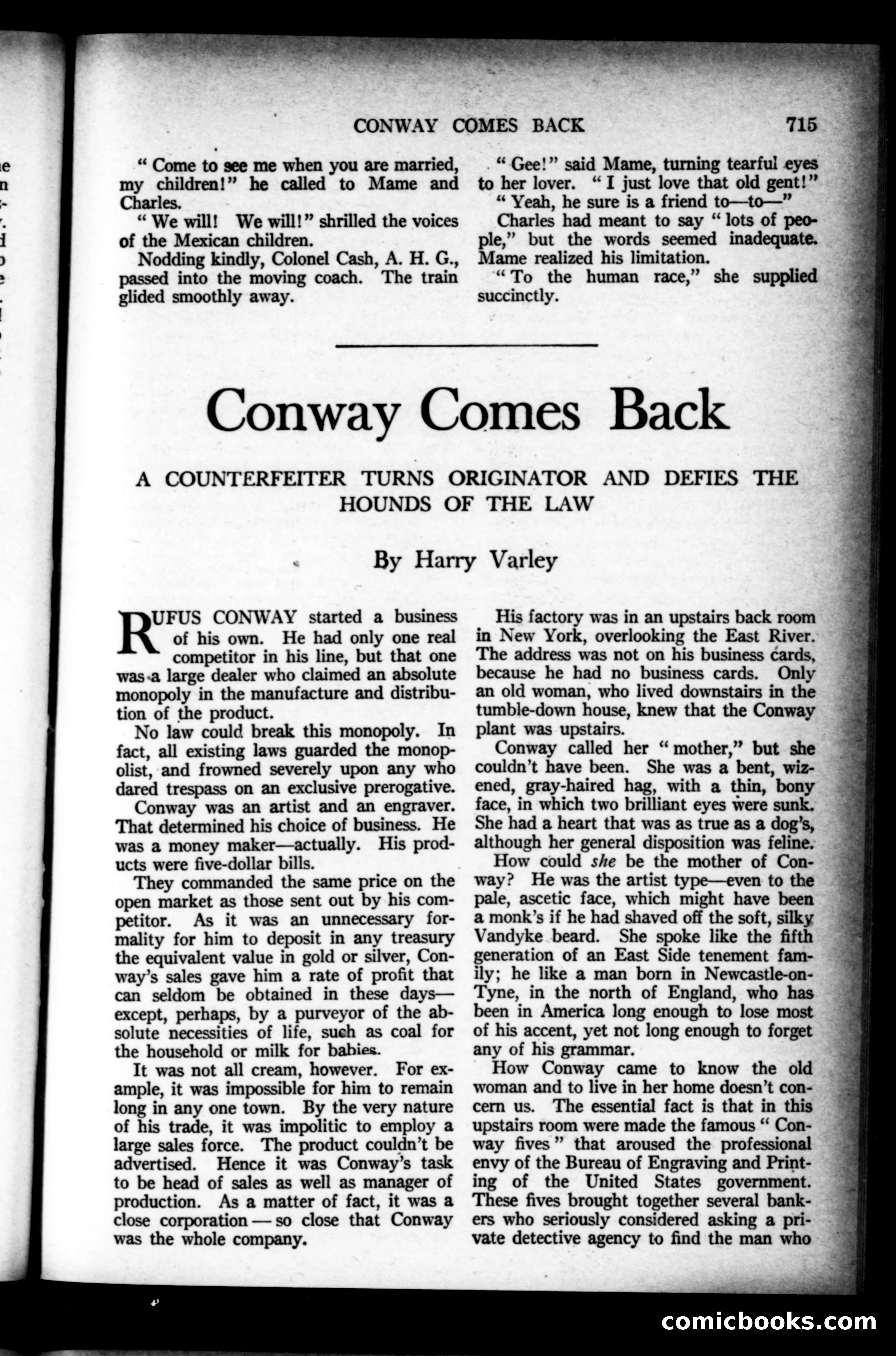 Munsey's Magazine, January 1924 — page 139 of 193