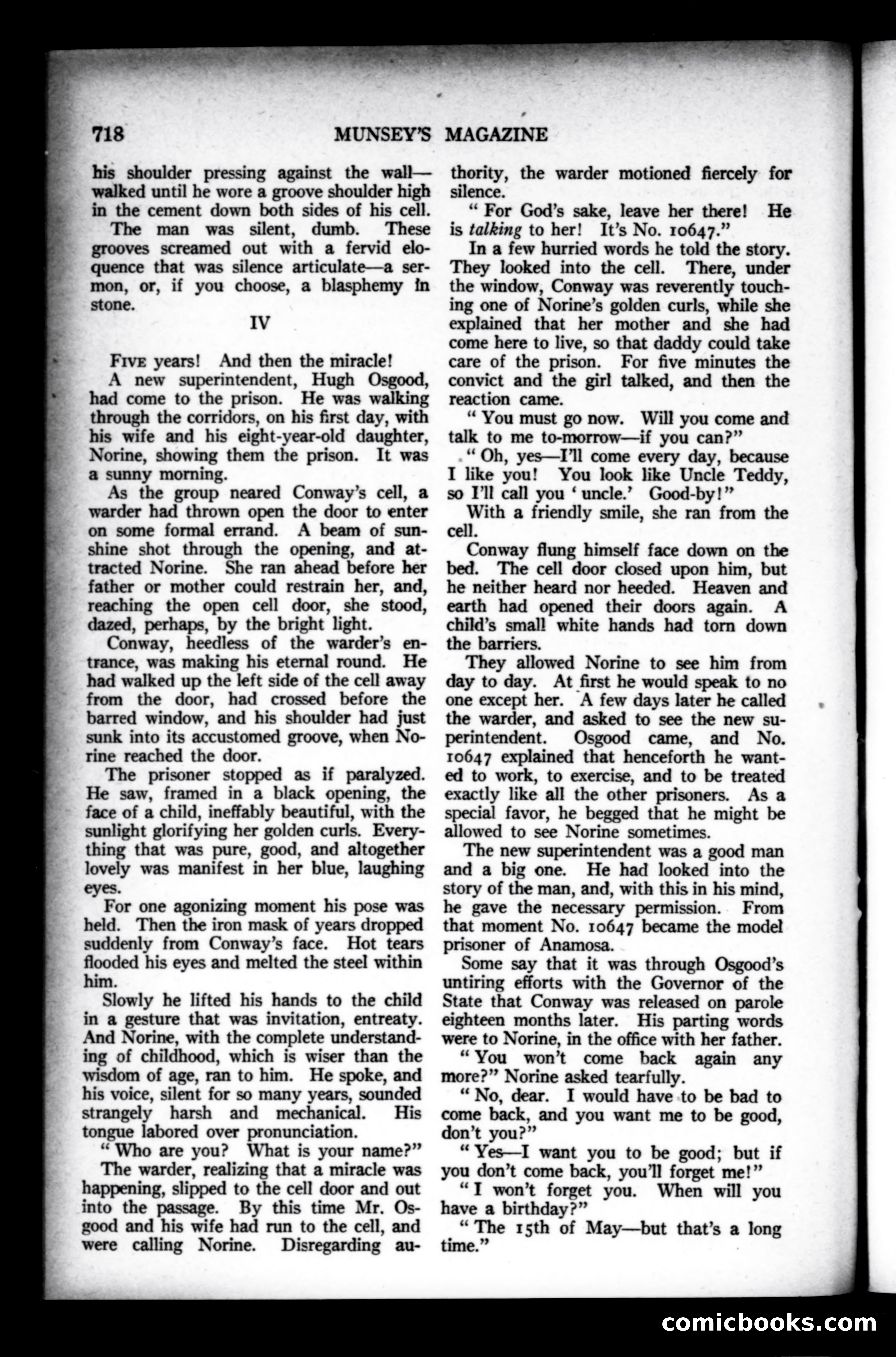 Munsey's Magazine, January 1924 — page 142 of 193