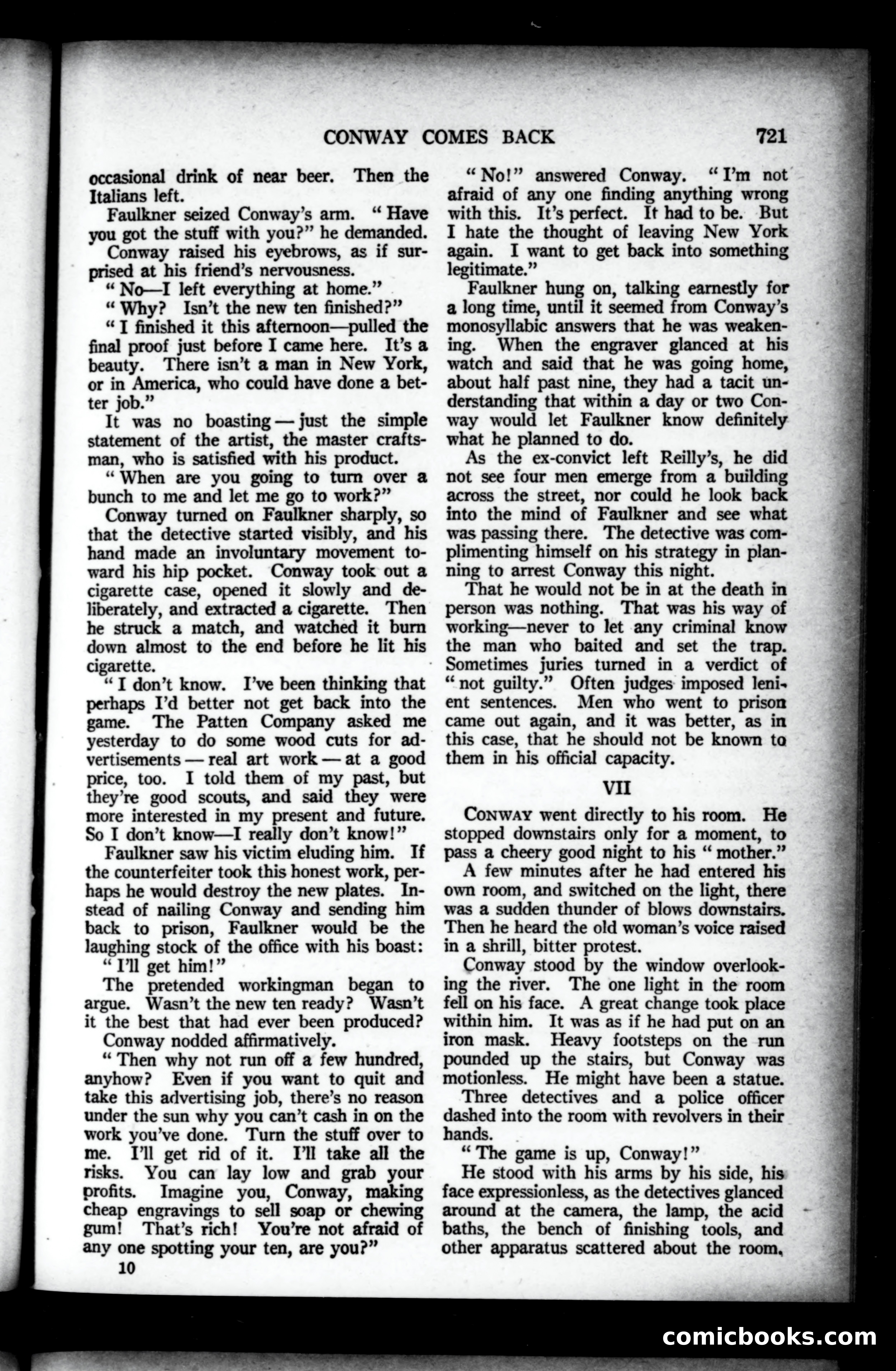 Munsey's Magazine, January 1924 — page 145 of 193