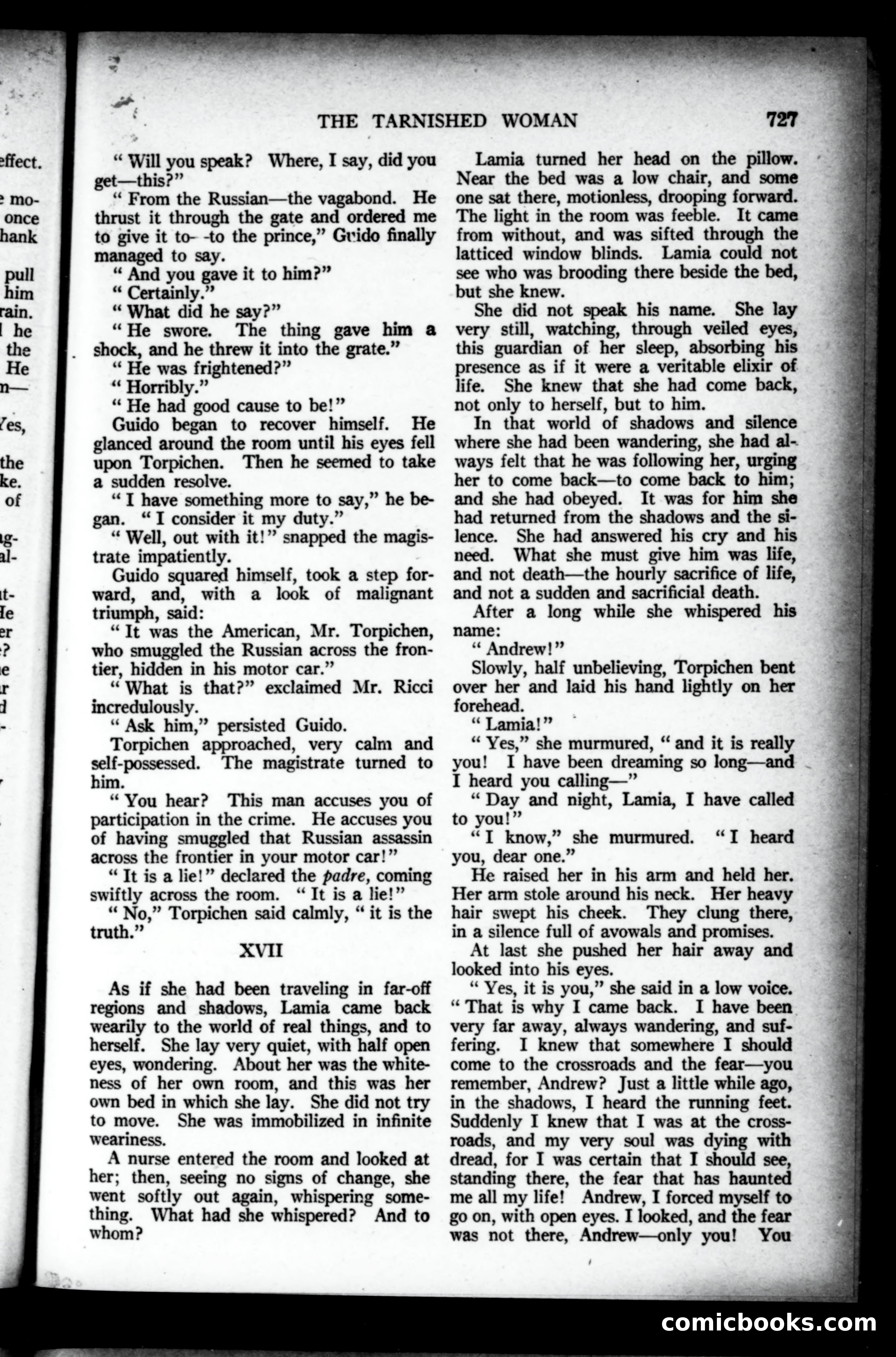Munsey's Magazine, January 1924 — page 151 of 193