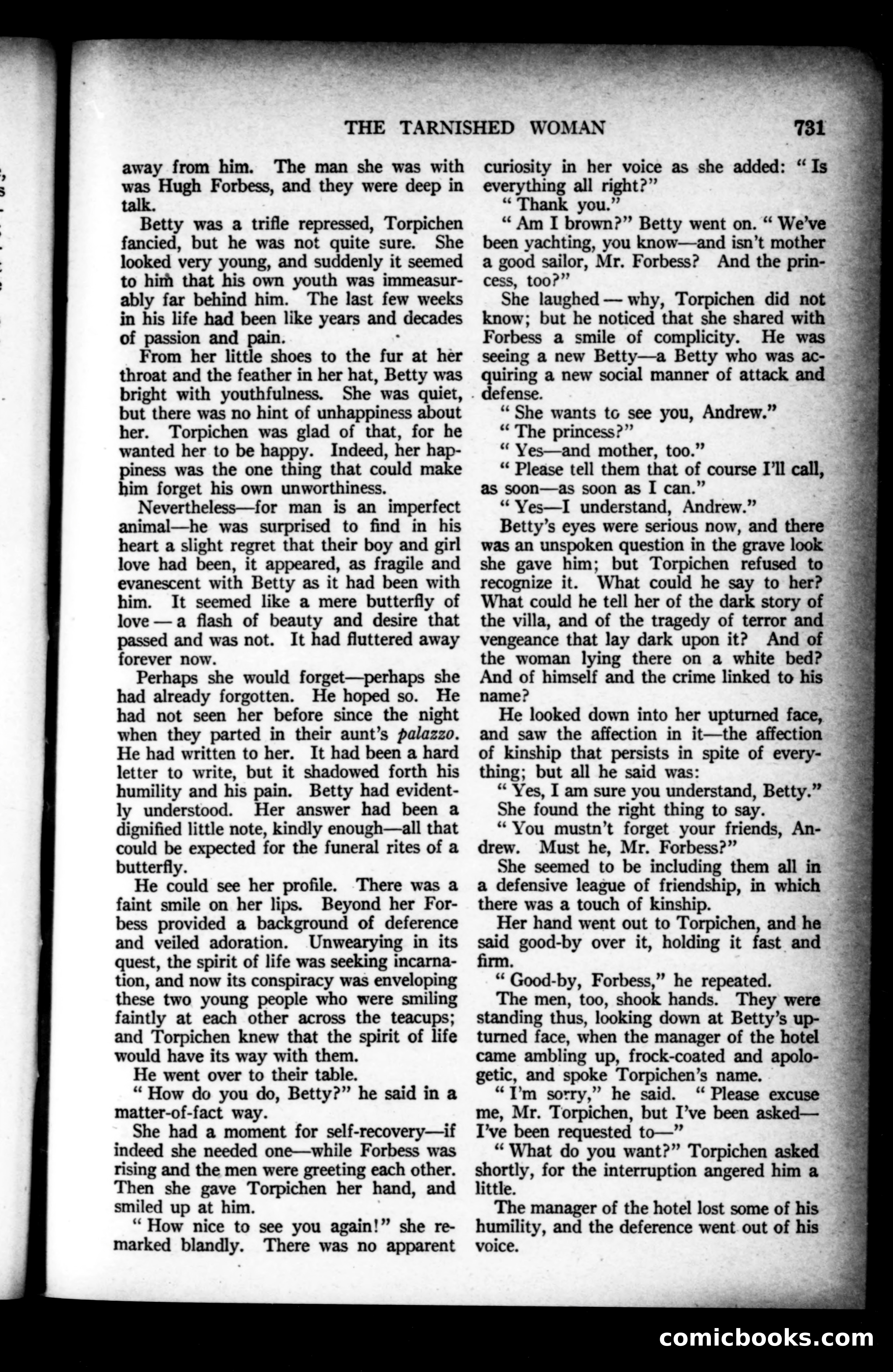 Munsey's Magazine, January 1924 — page 155 of 193