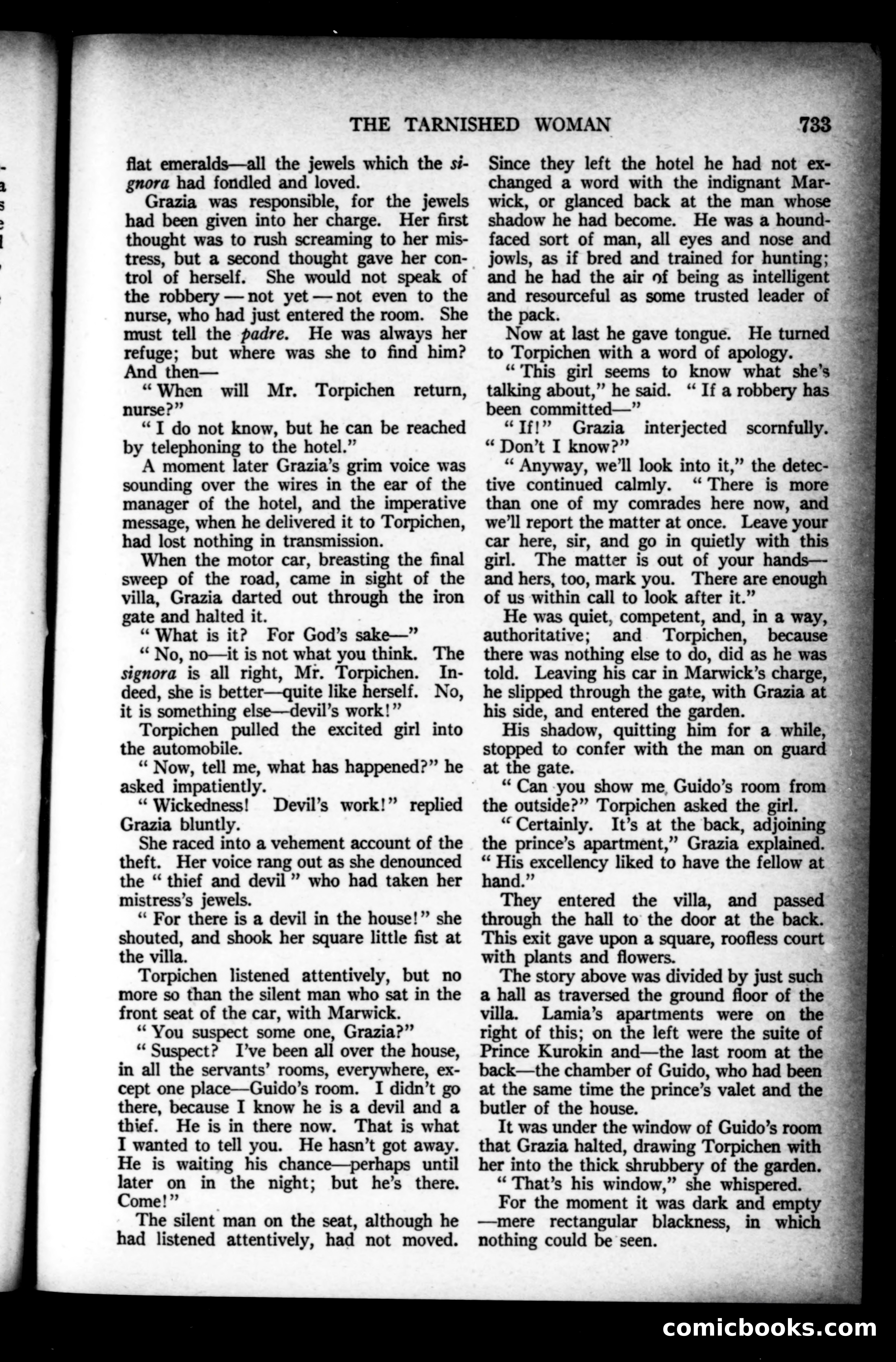 Munsey's Magazine, January 1924 — page 157 of 193
