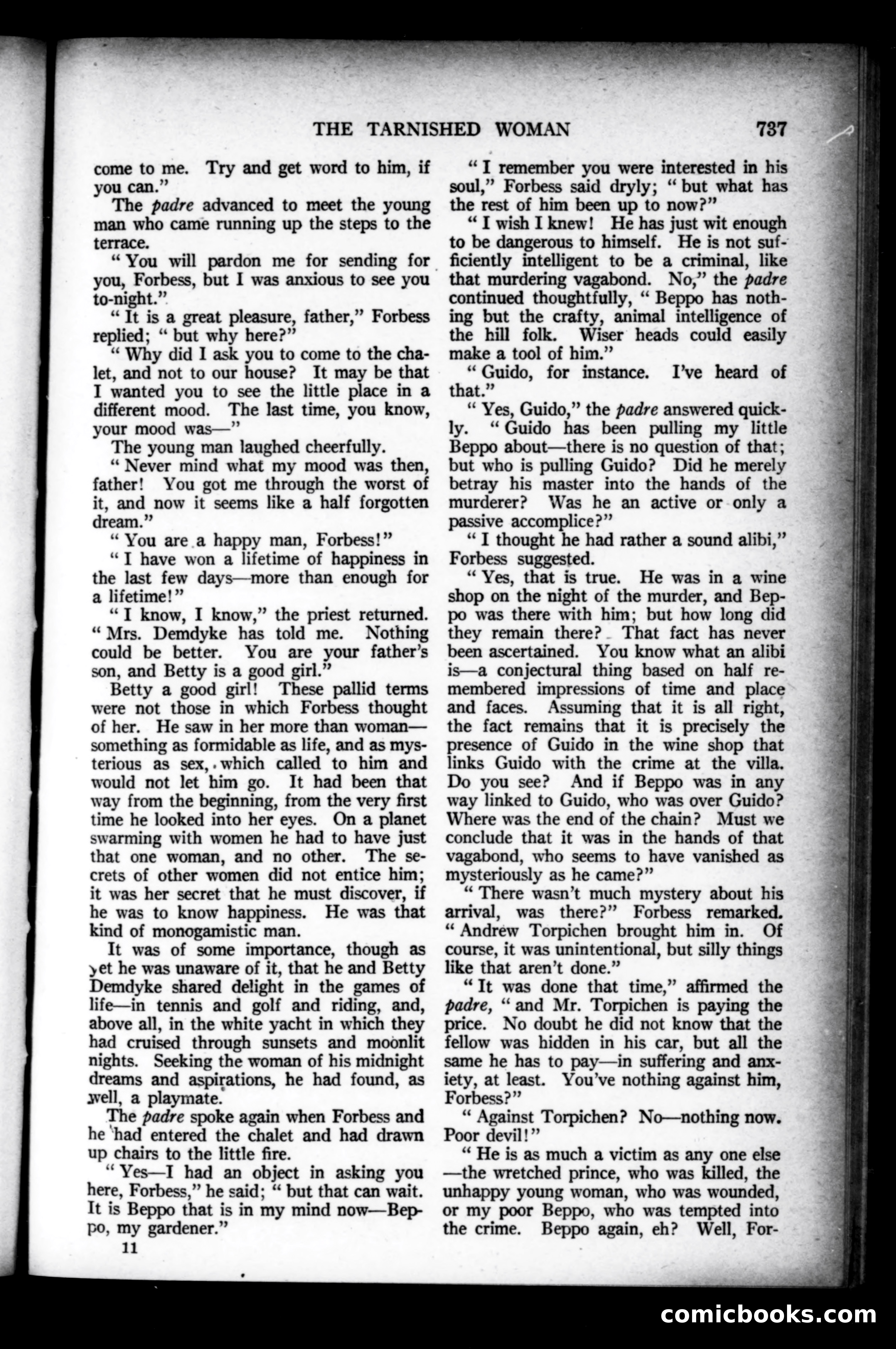 Munsey's Magazine, January 1924 — page 161 of 193