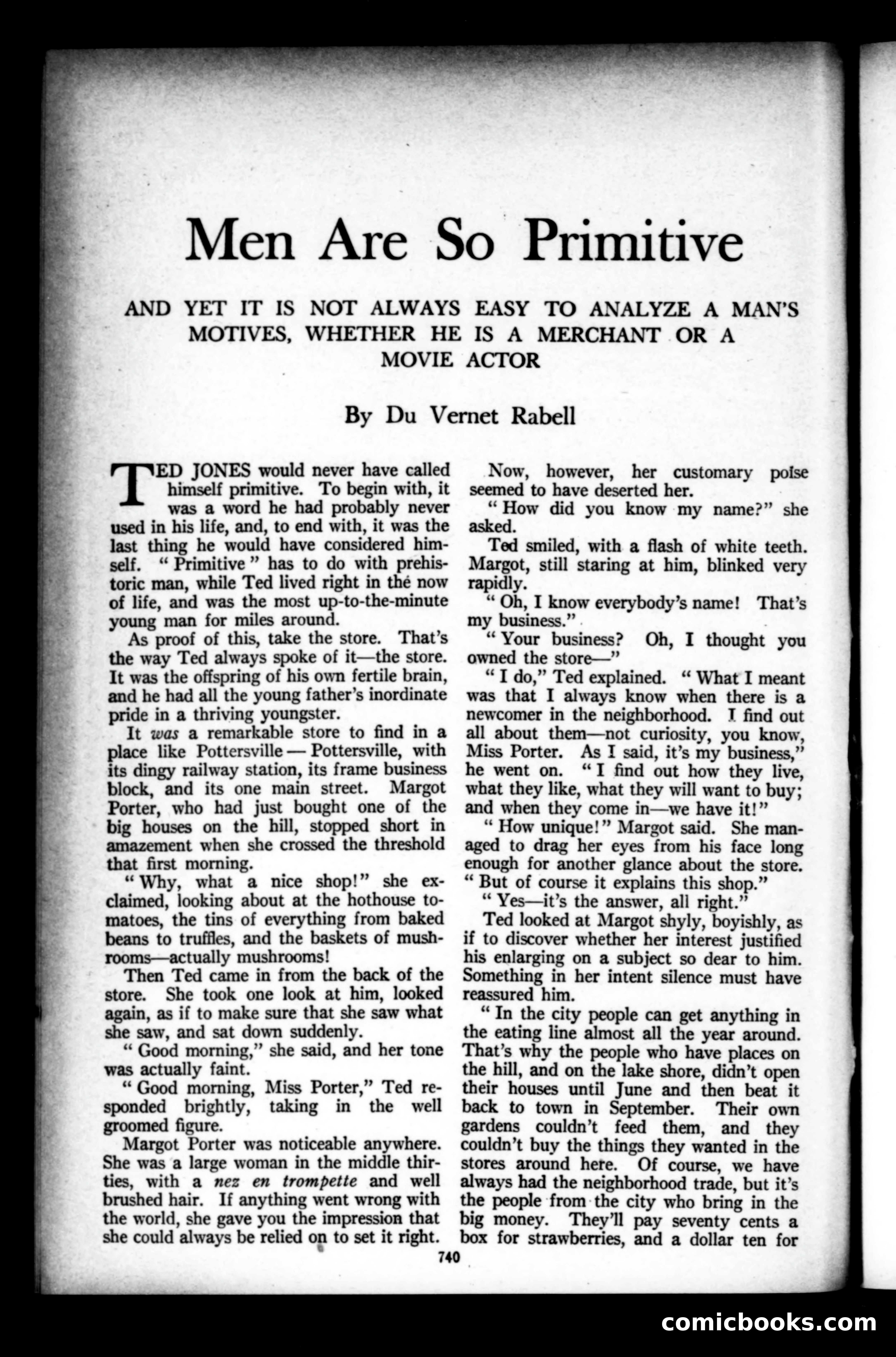 Munsey's Magazine, January 1924 — page 164 of 193