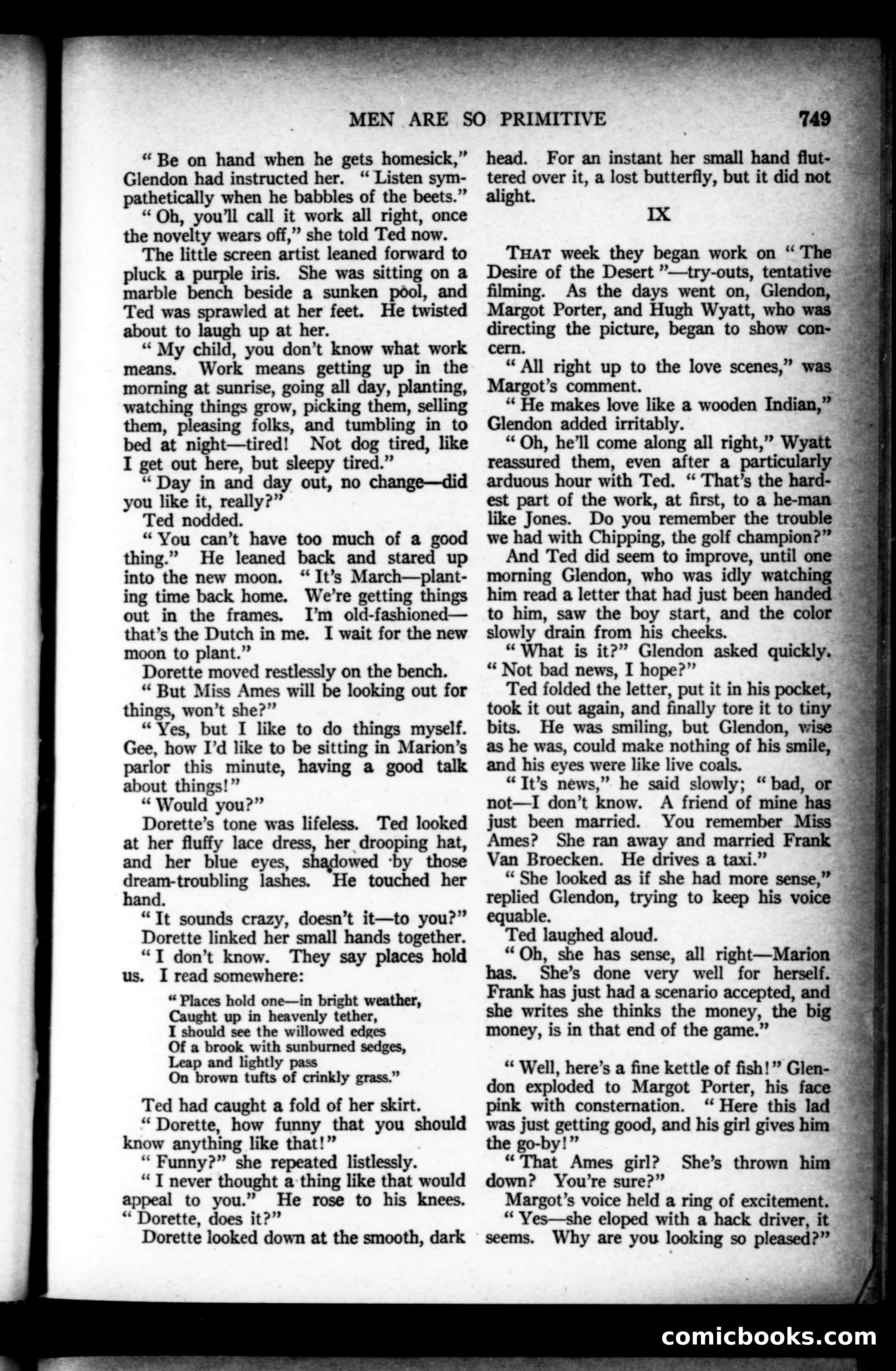 Munsey's Magazine, January 1924 — page 173 of 193