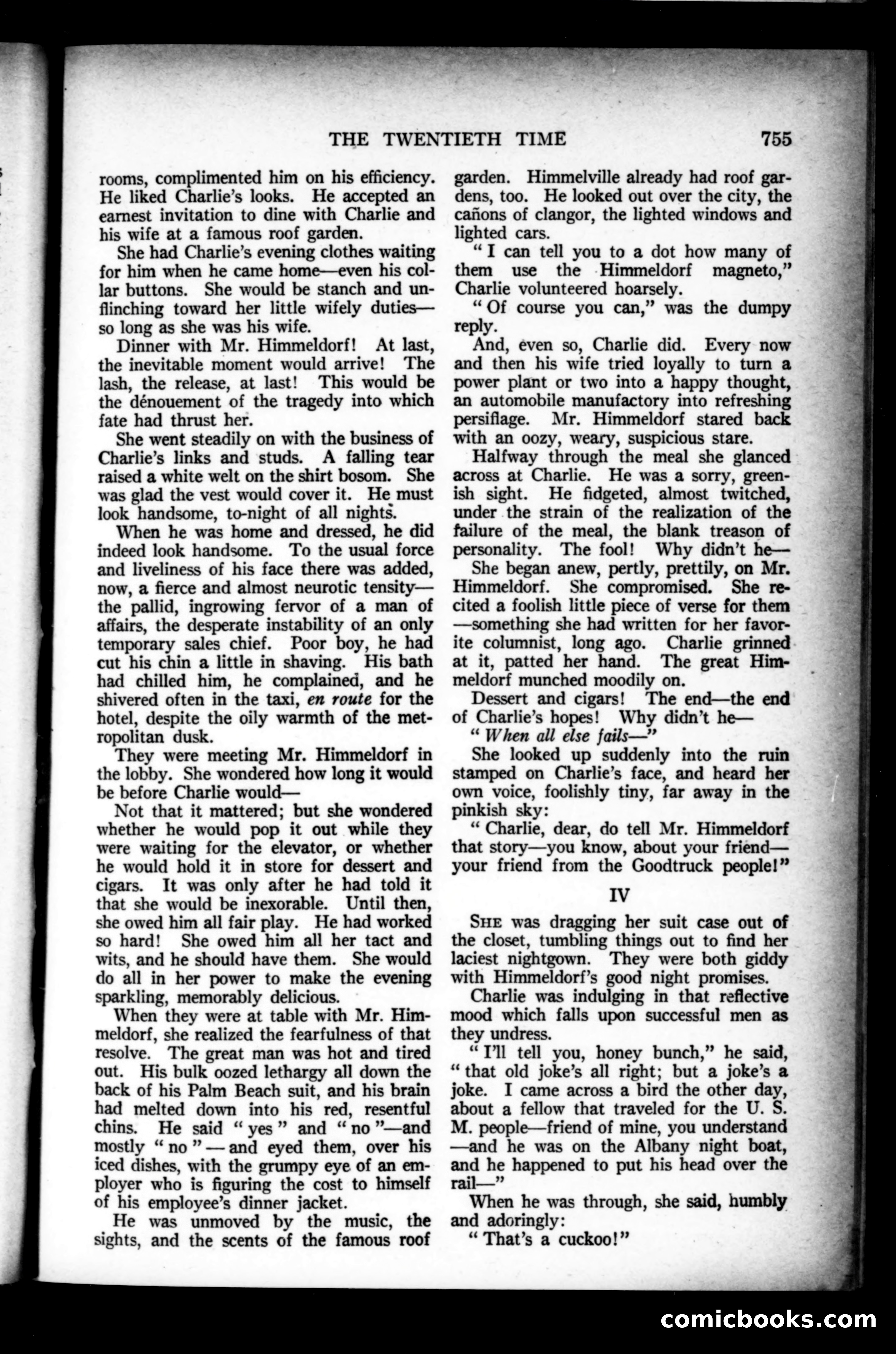 Munsey's Magazine, January 1924 — page 179 of 193