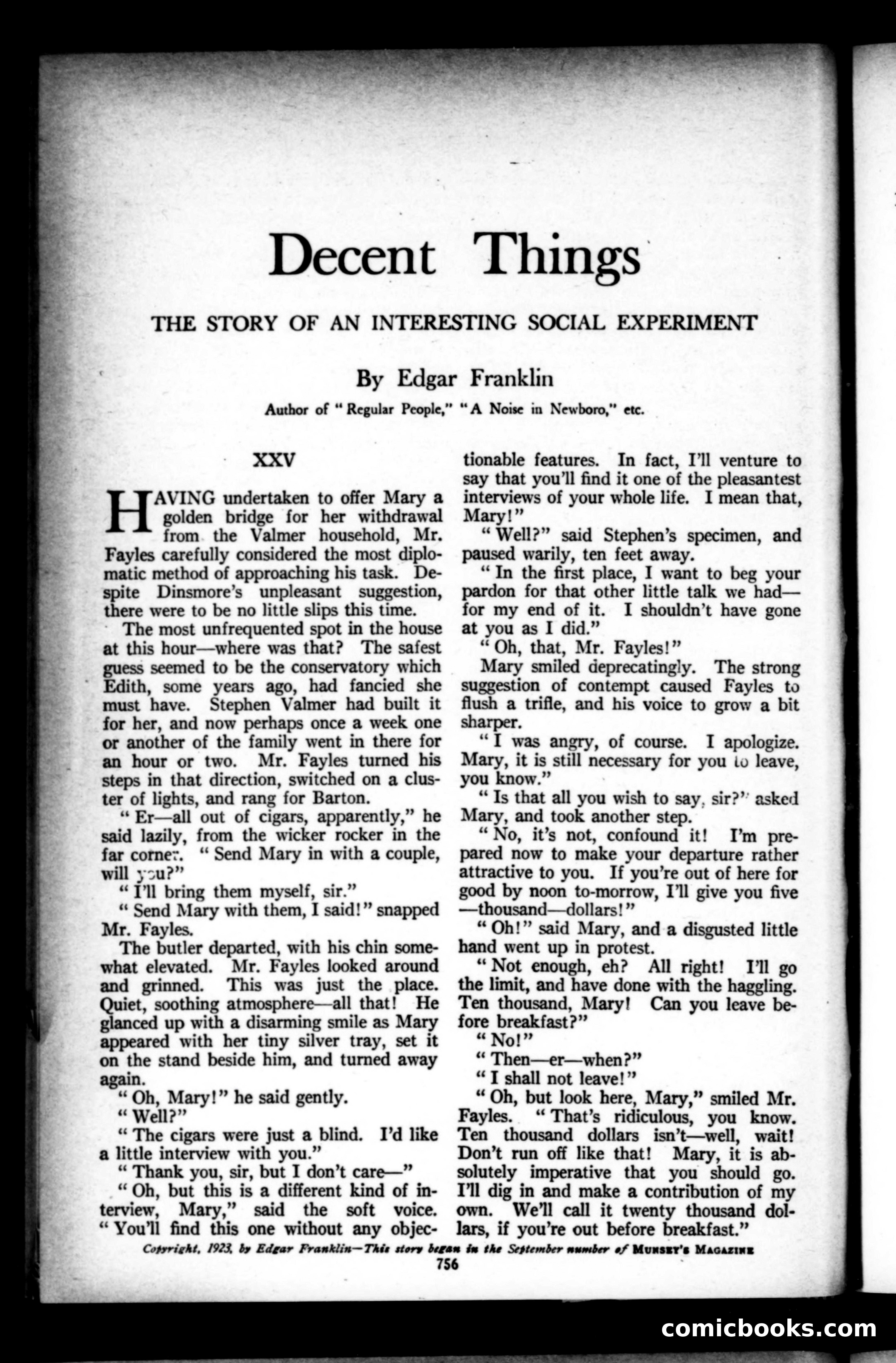 Munsey's Magazine, January 1924 — page 180 of 193