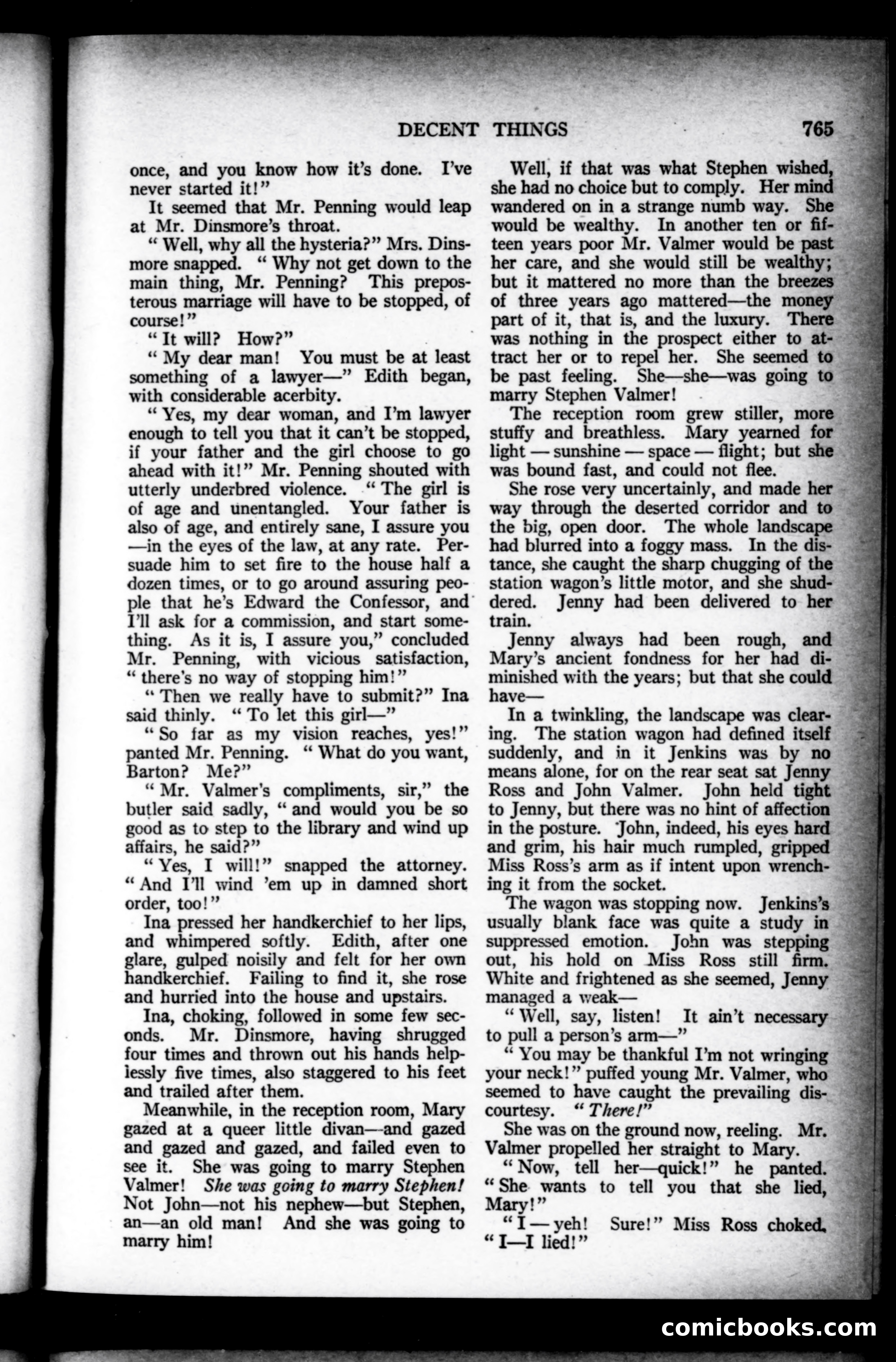 Munsey's Magazine, January 1924 — page 189 of 193