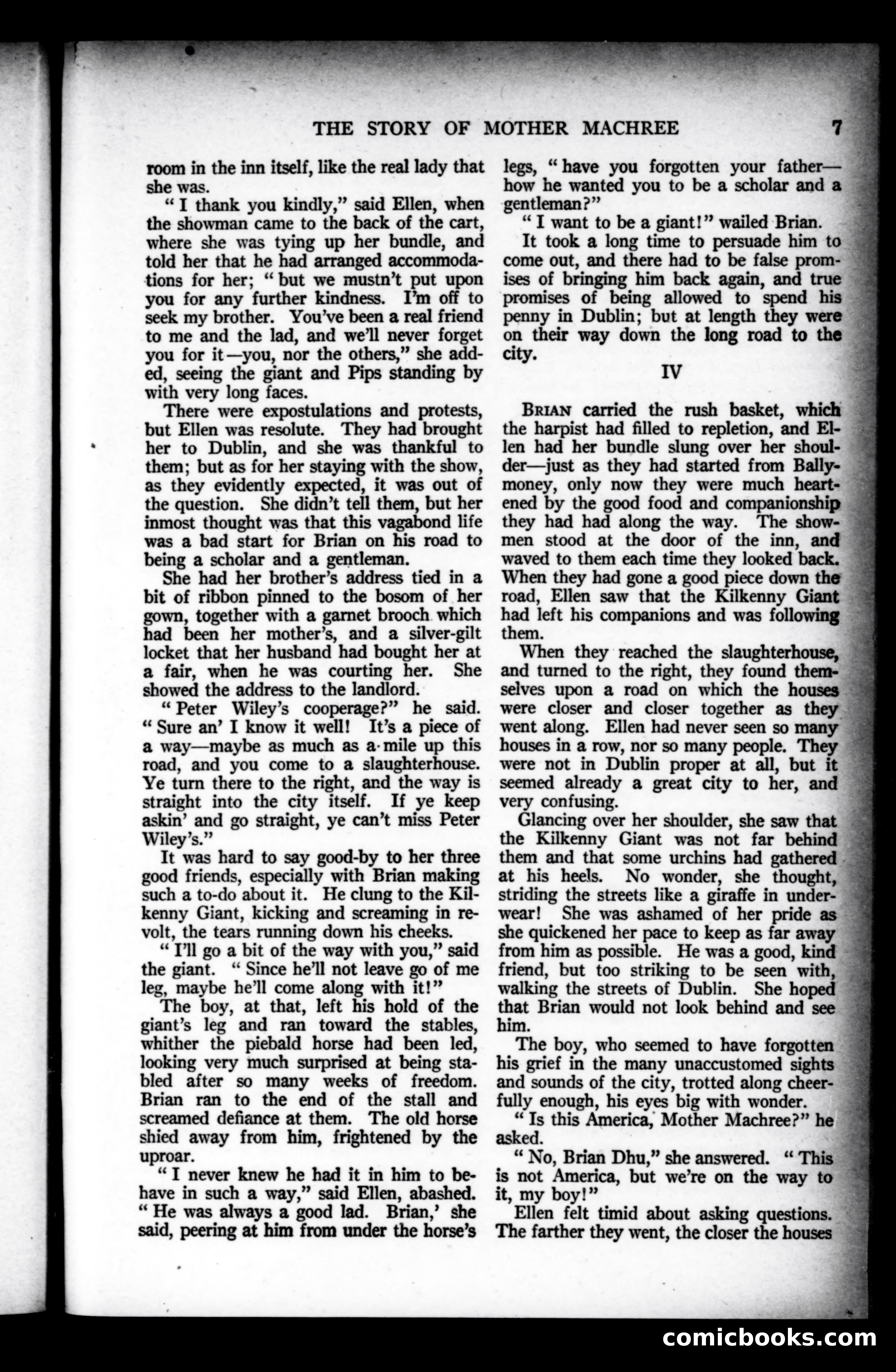 Munsey's Magazine, February 1924 — page 7 of 192