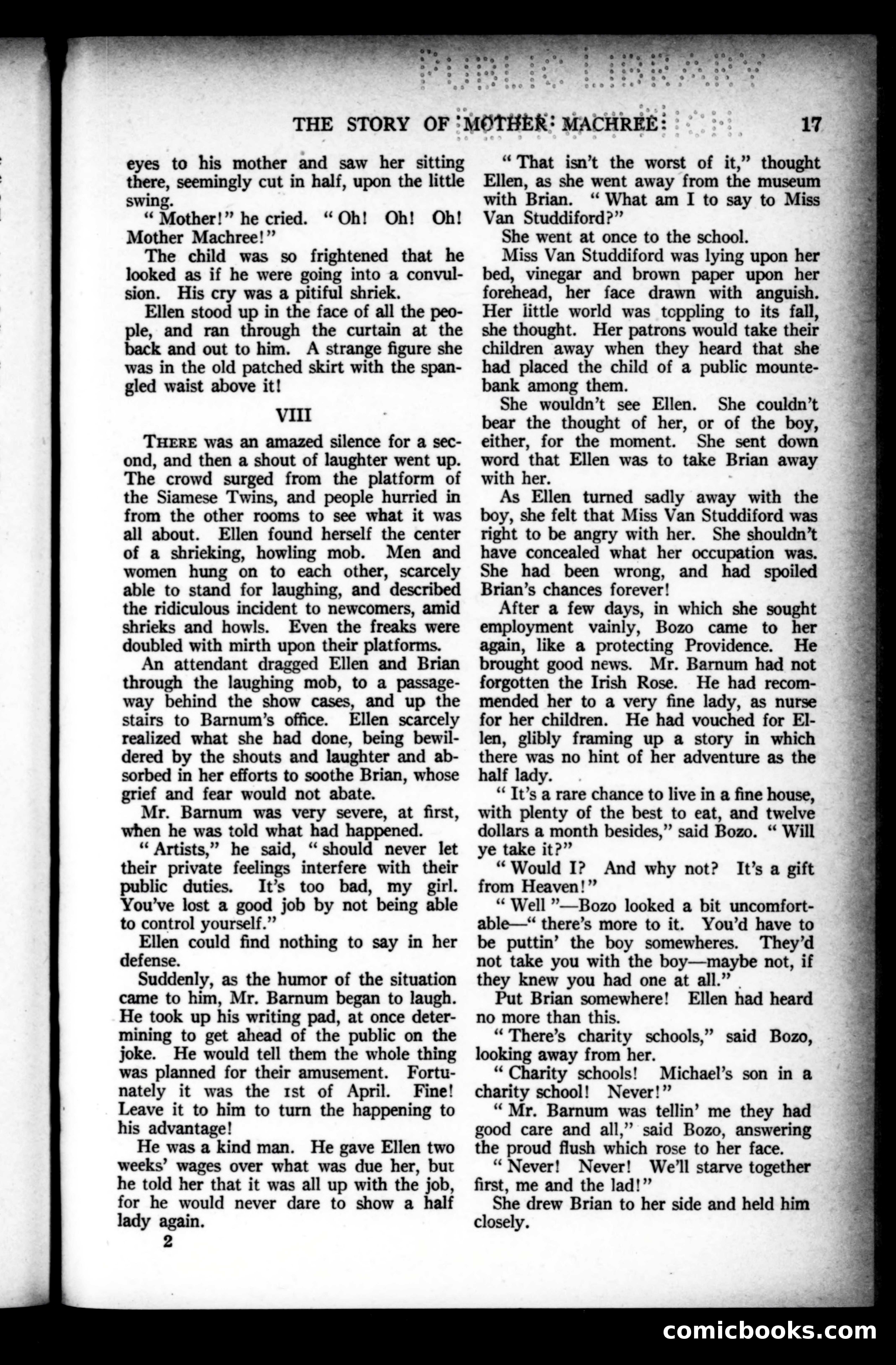 Munsey's Magazine, February 1924 — page 17 of 192