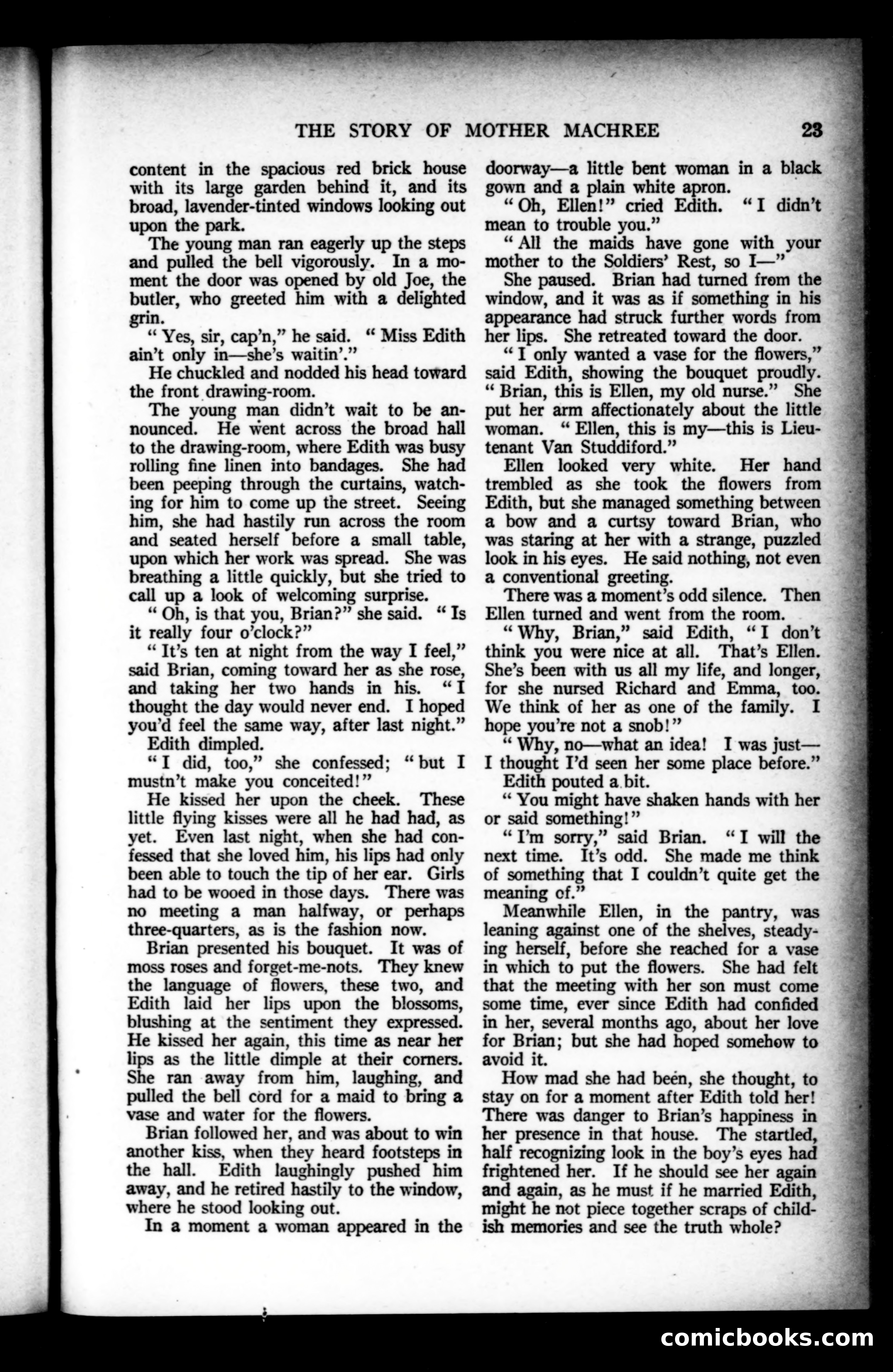 Munsey's Magazine, February 1924 — page 23 of 192