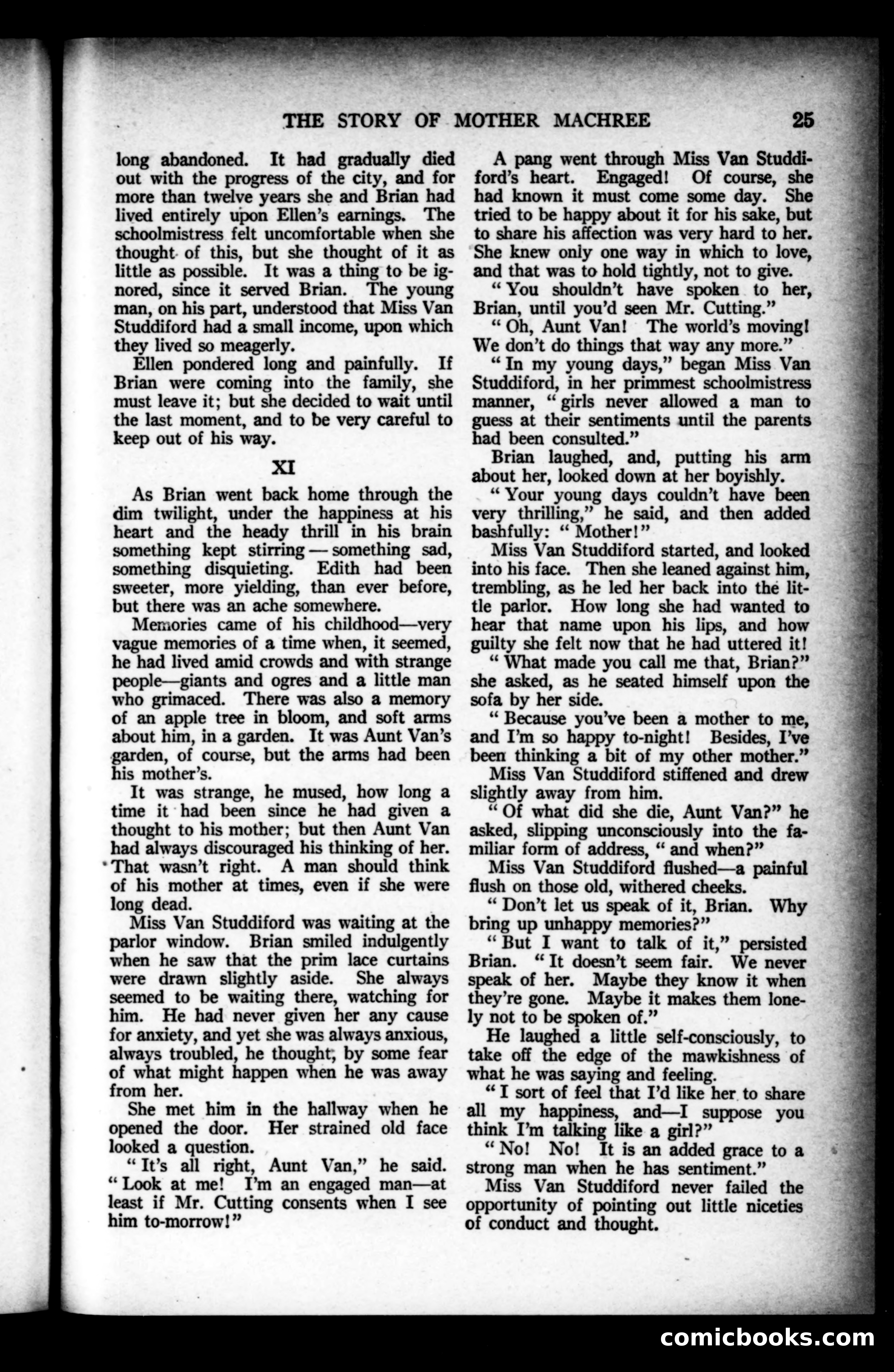 Munsey's Magazine, February 1924 — page 25 of 192