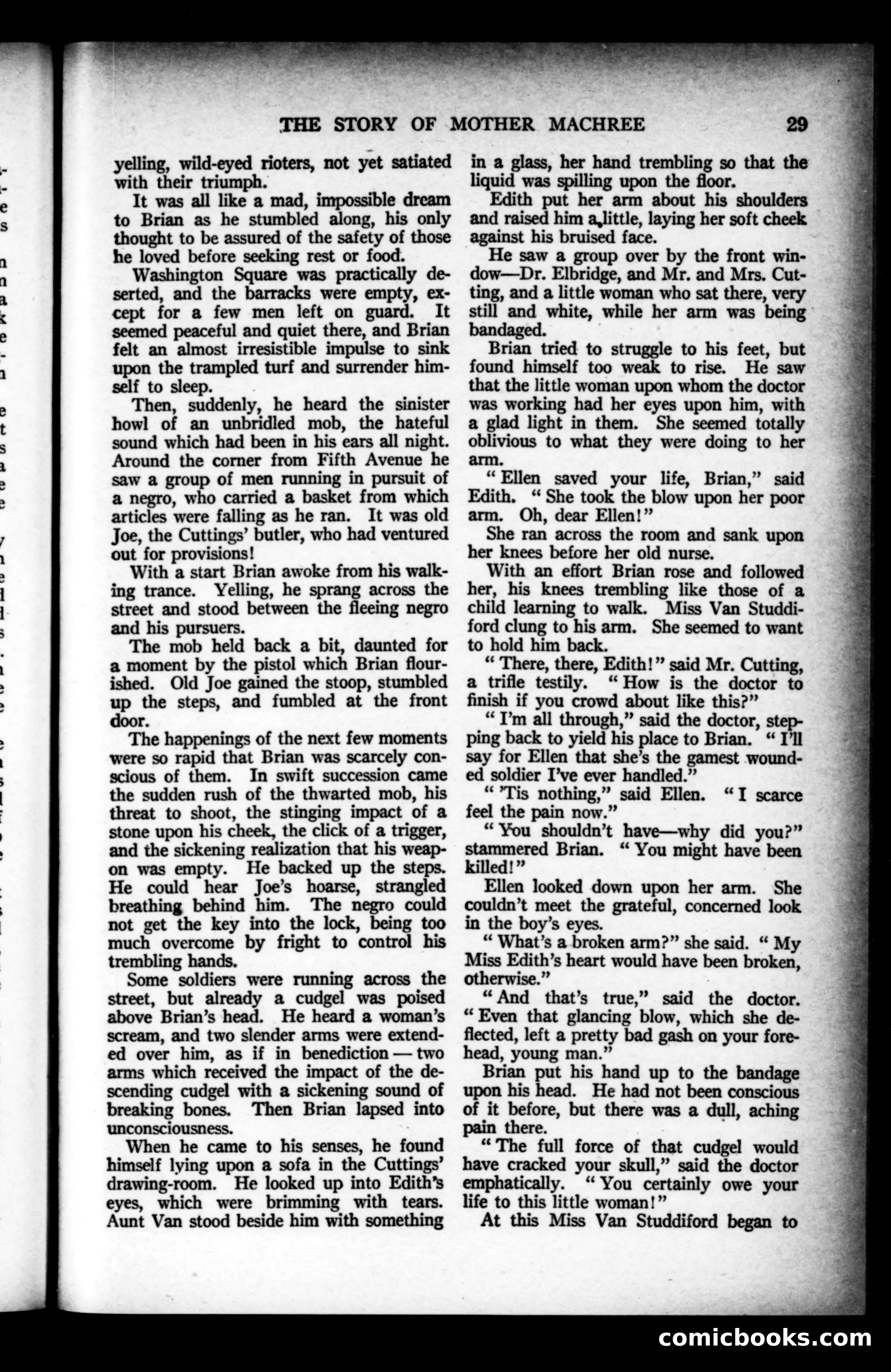 Munsey's Magazine, February 1924 — page 29 of 192
