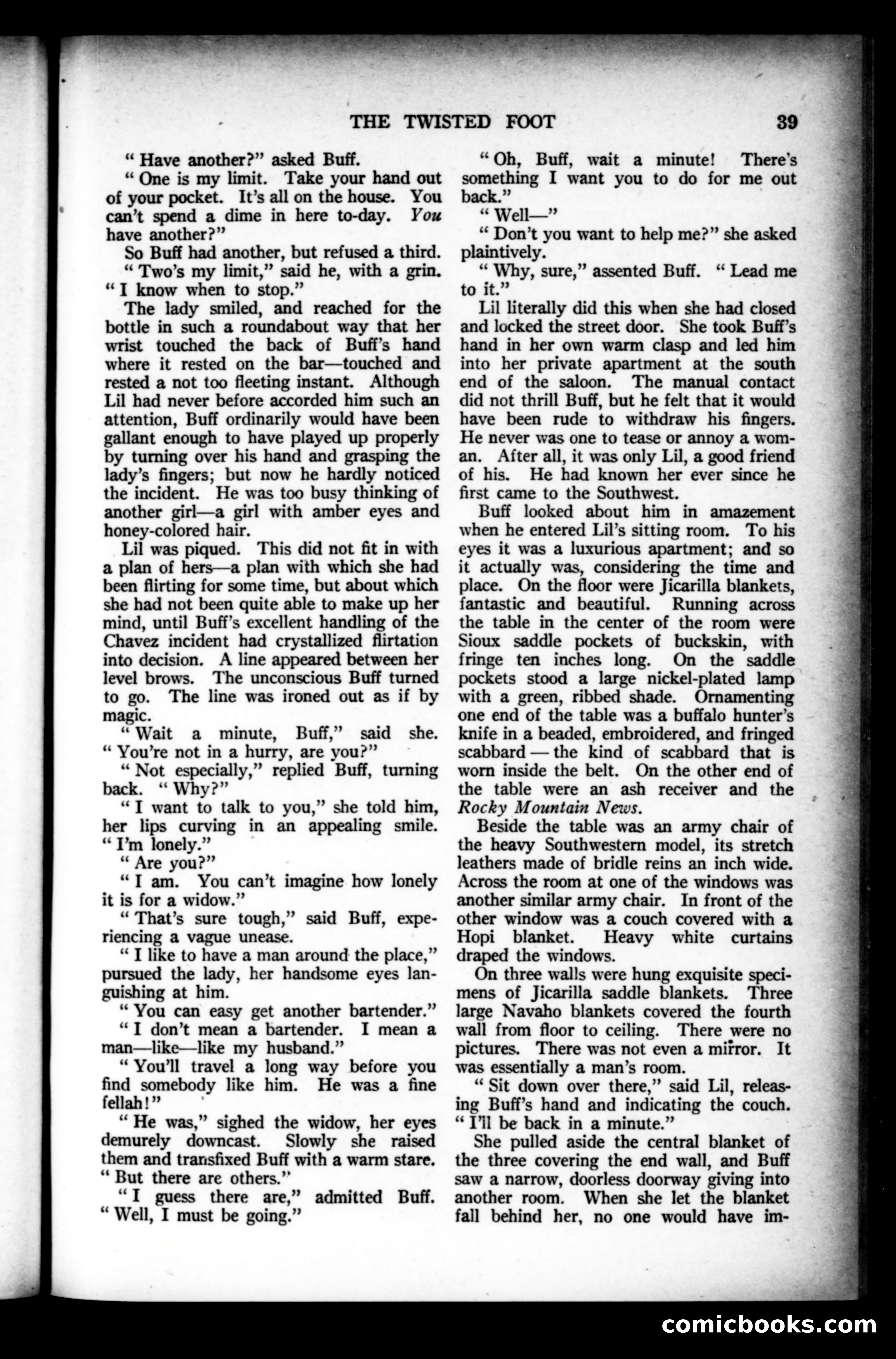 Munsey's Magazine, February 1924 — page 39 of 192