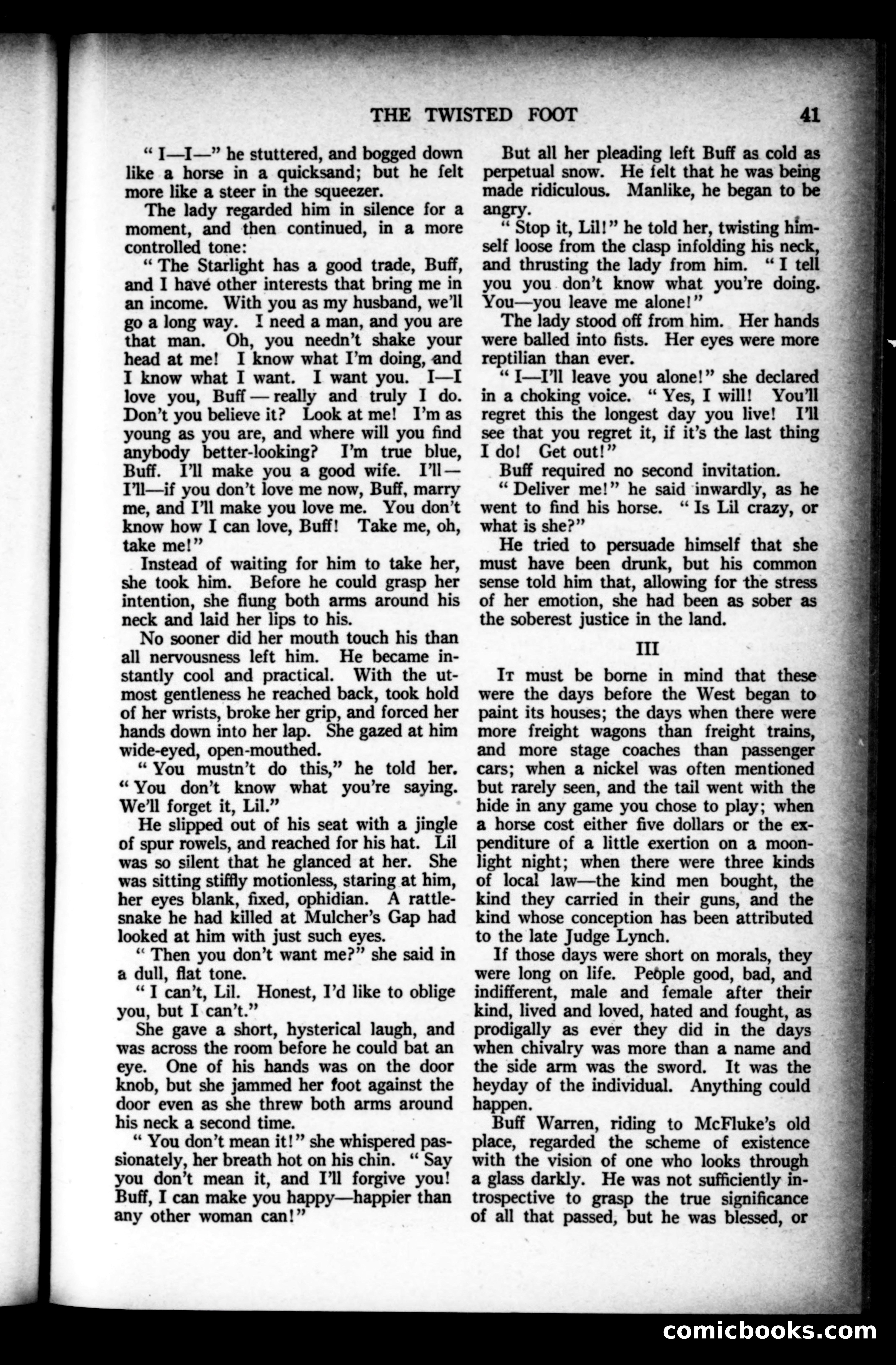 Munsey's Magazine, February 1924 — page 41 of 192