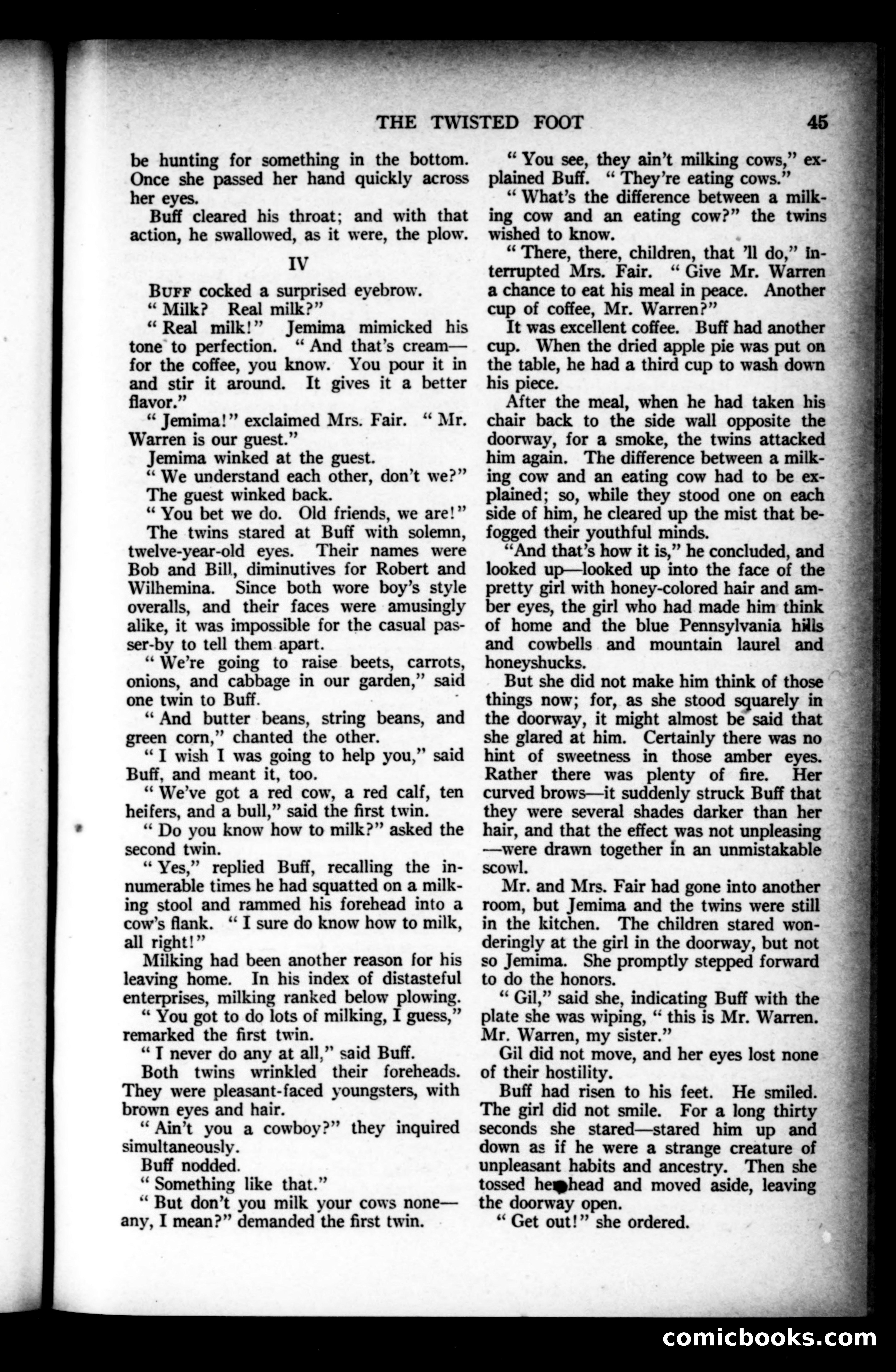 Munsey's Magazine, February 1924 — page 45 of 192