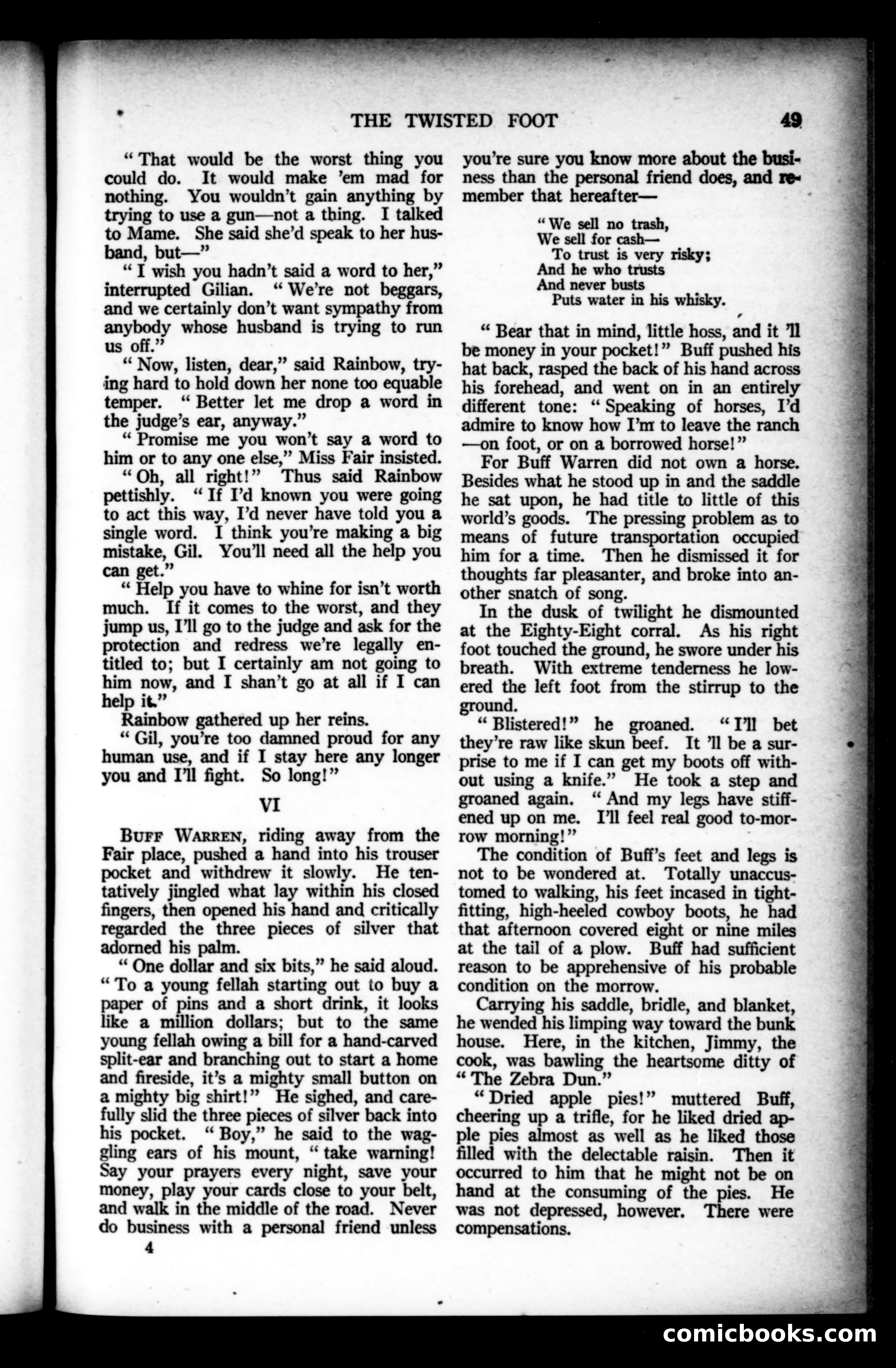Munsey's Magazine, February 1924 — page 49 of 192