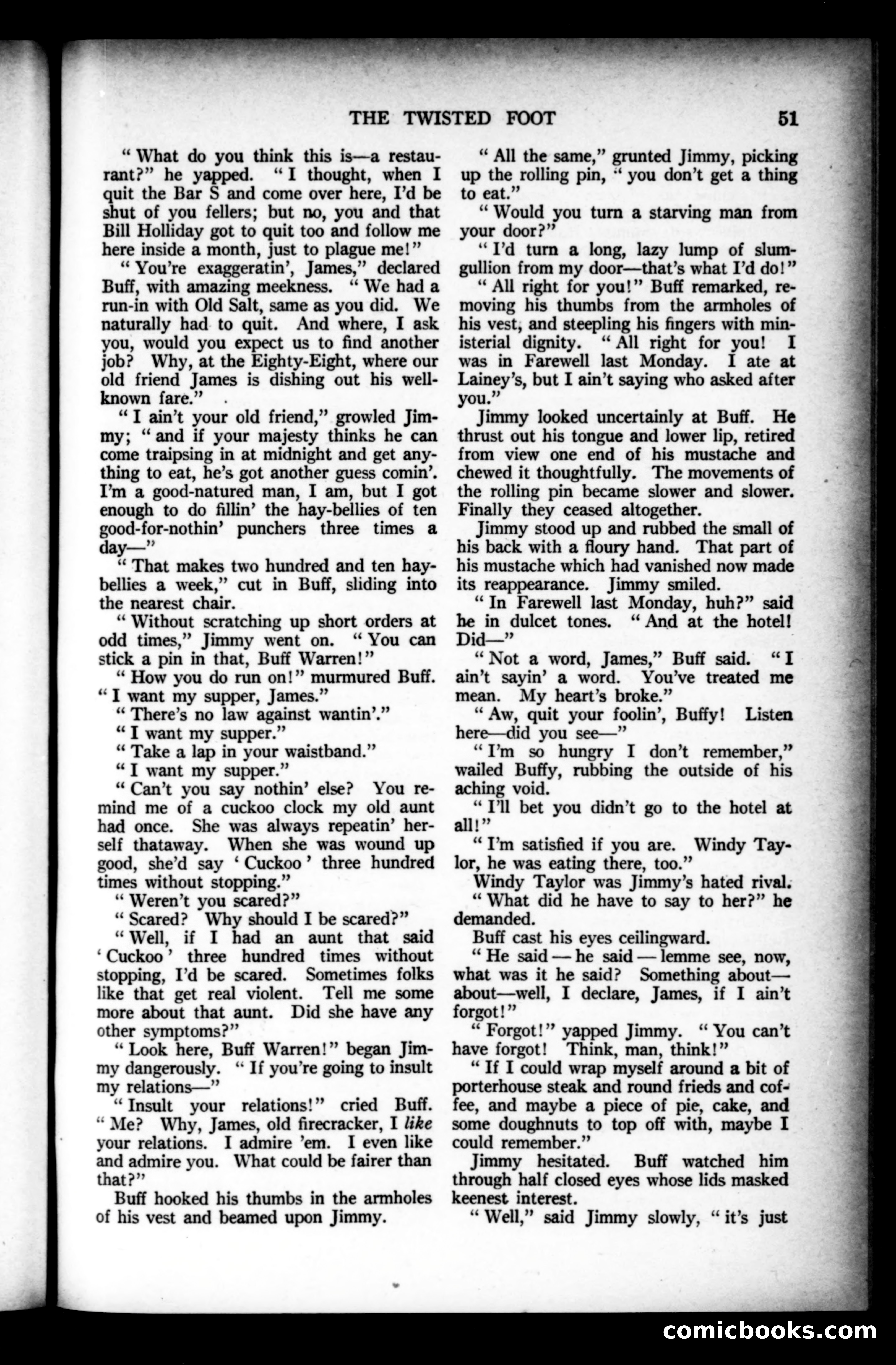 Munsey's Magazine, February 1924 — page 51 of 192